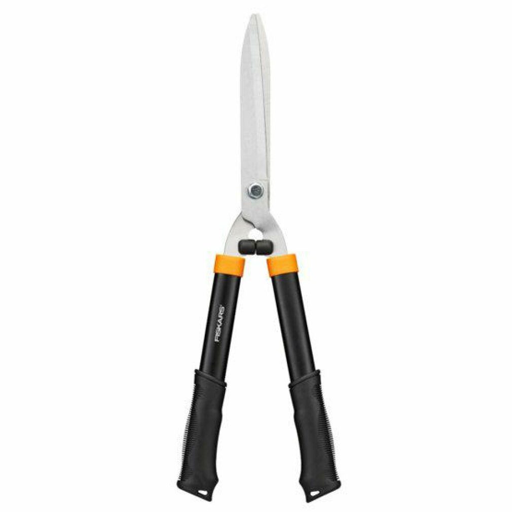 Fiskars Heckenschere Solid Heckenschere HS21 (schwarz/orange) günstig online kaufen