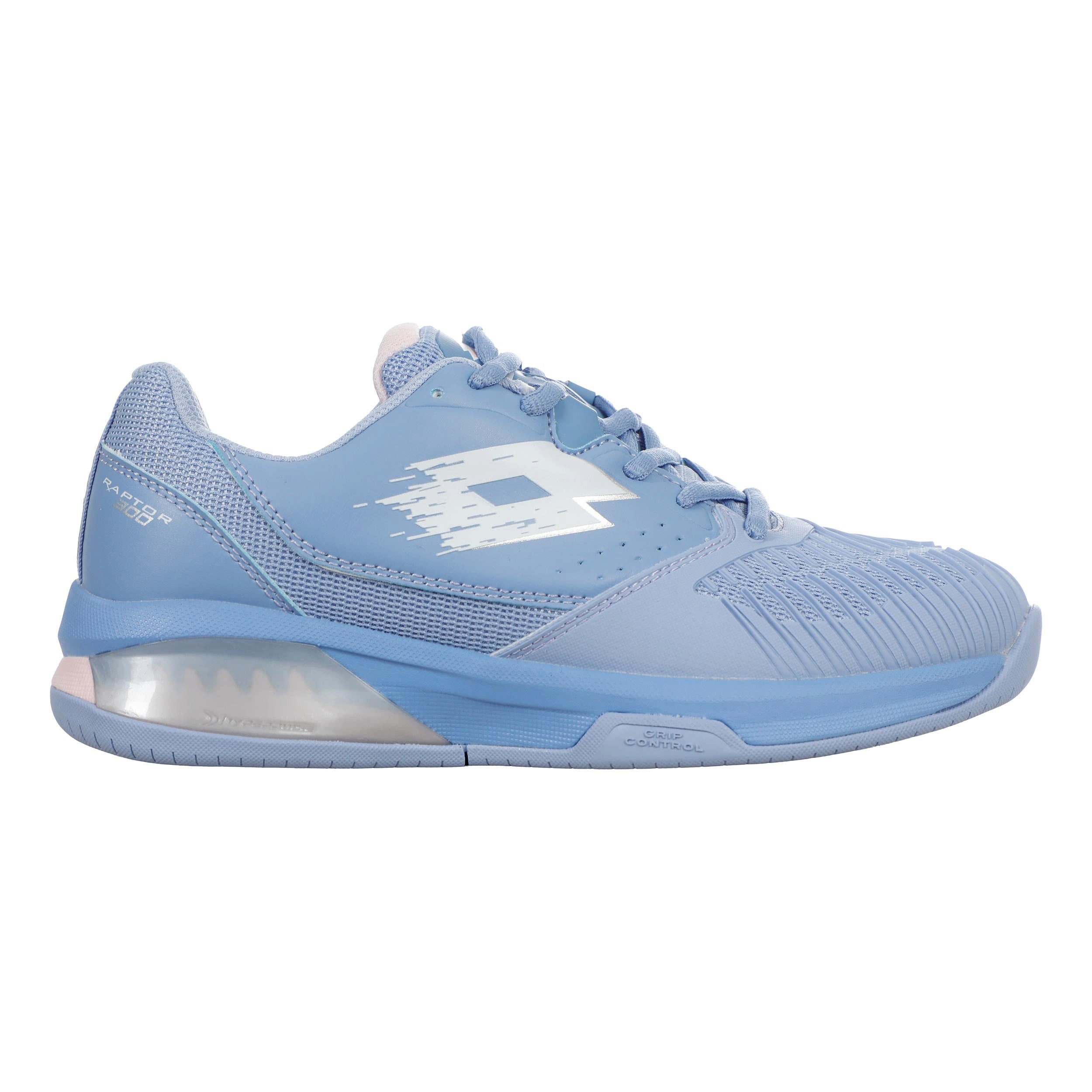Lotto Raptor Hyperpulse 300 Spd - Allcourt Tennisschuh Tennisschuh