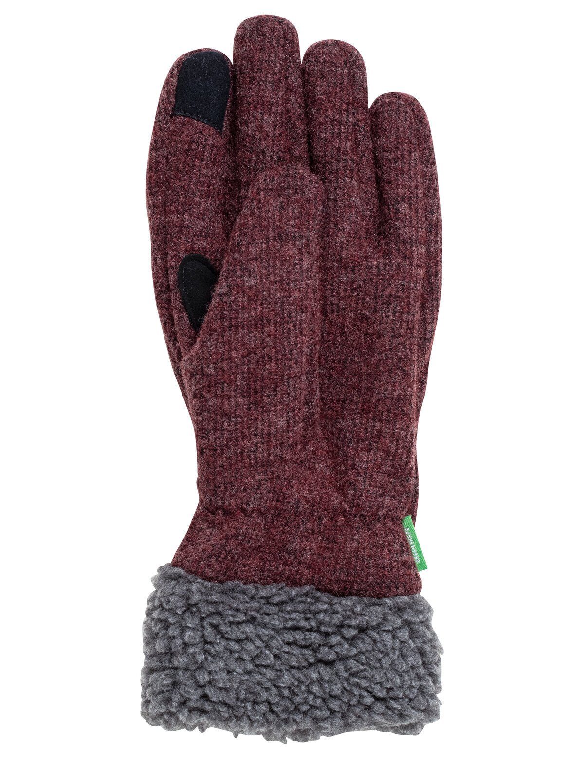 cherry Tinshan dark Multisporthandschuhe IV Gloves Women's VAUDE