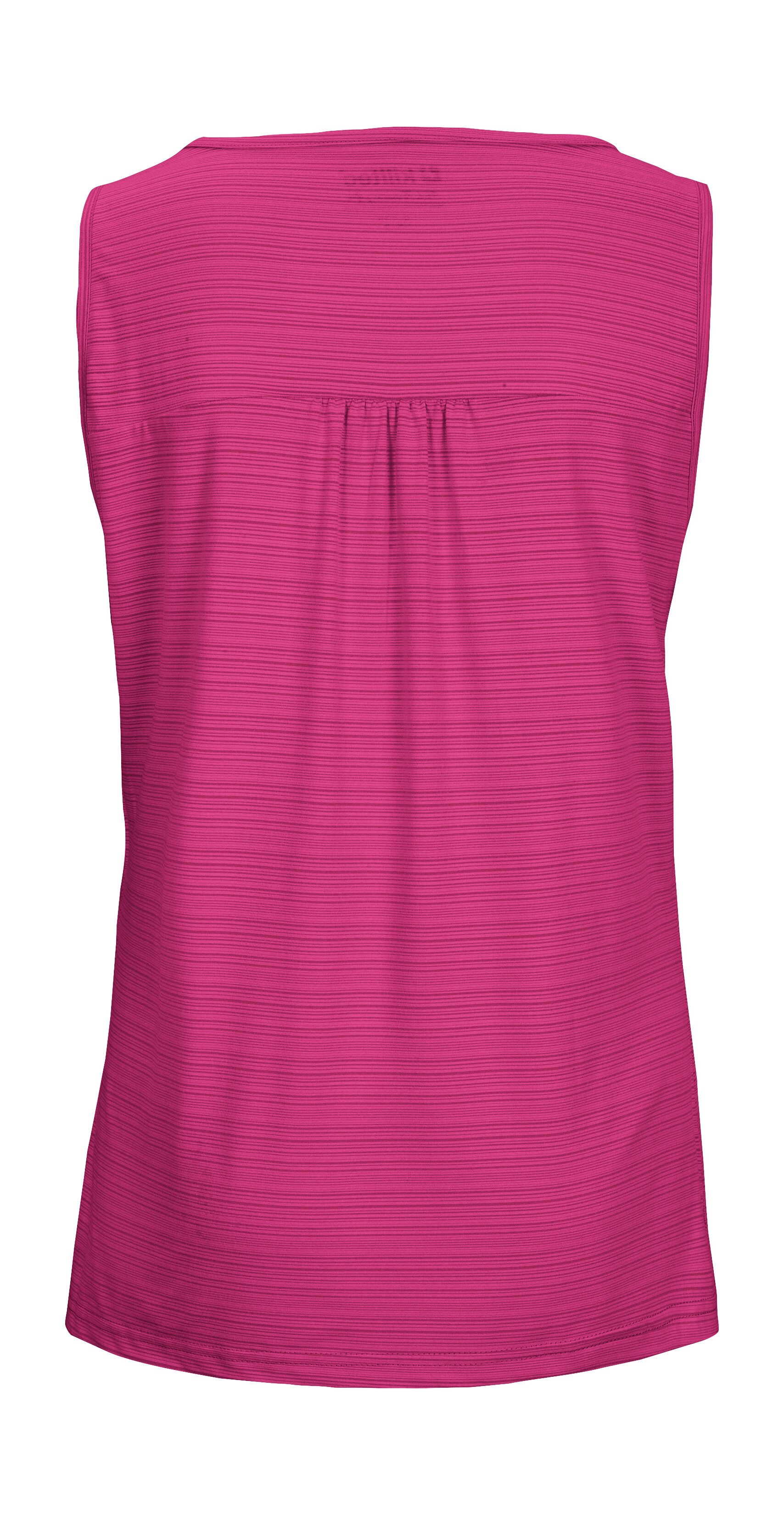 Killtec Funktionstop KOS 41 WMN TP Schnelltrocknendes Funktionstop, dezent gestreift