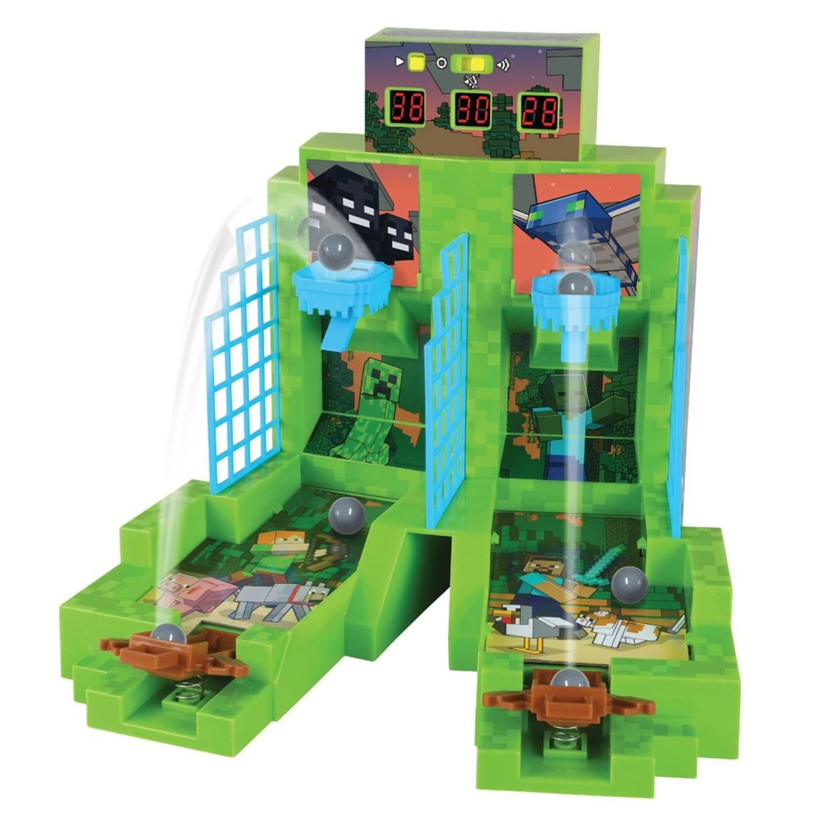 ambassador Spiel Minecraft Arcade Basketball