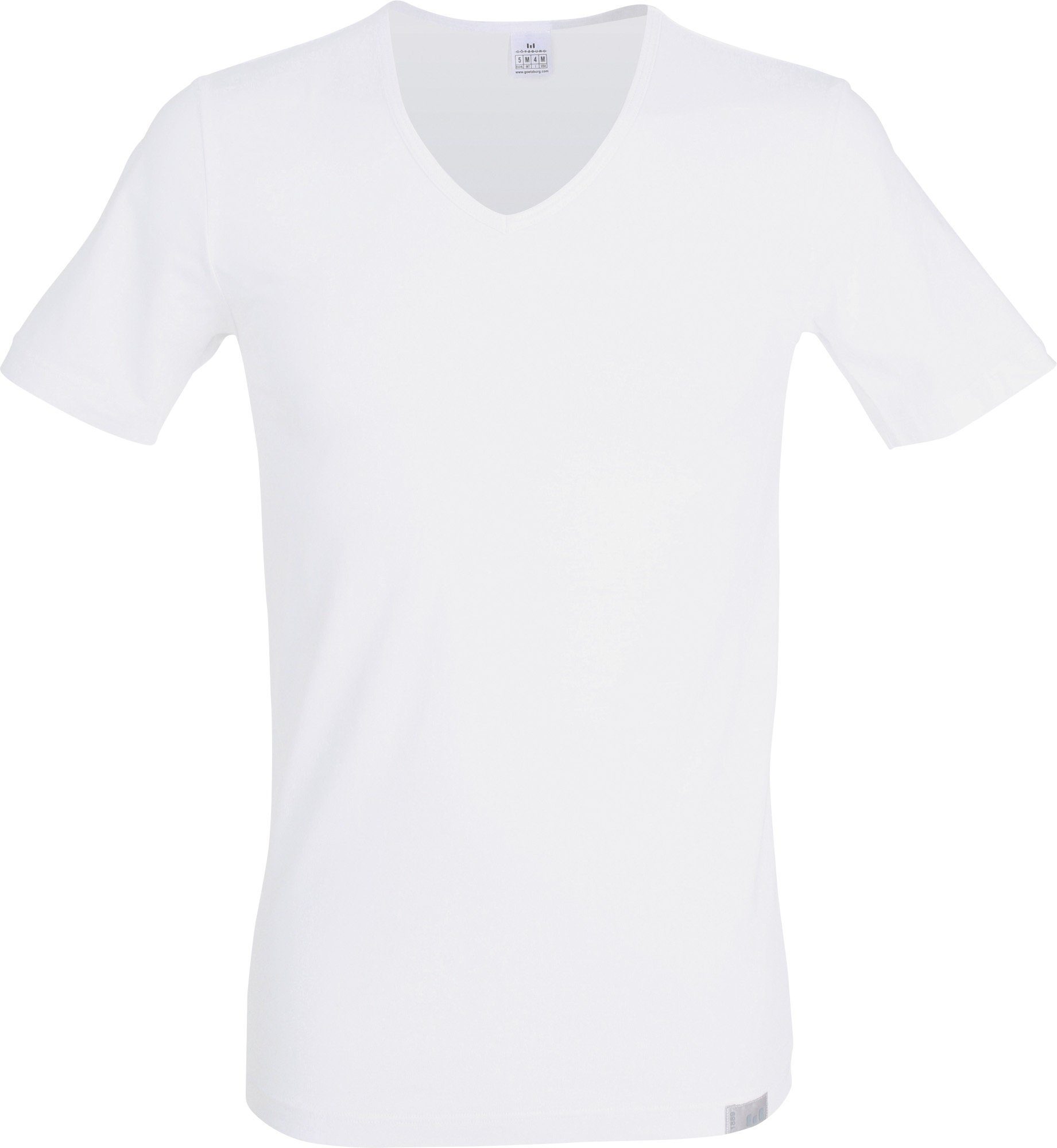 T-Shirt Herren-Unterhemd 1/2-Arm