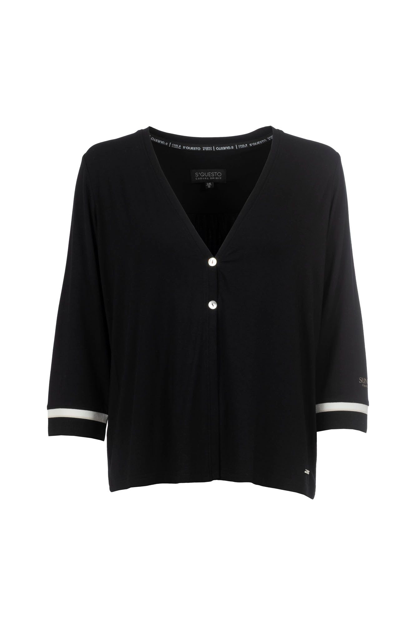 Soquesto Sweatjacke