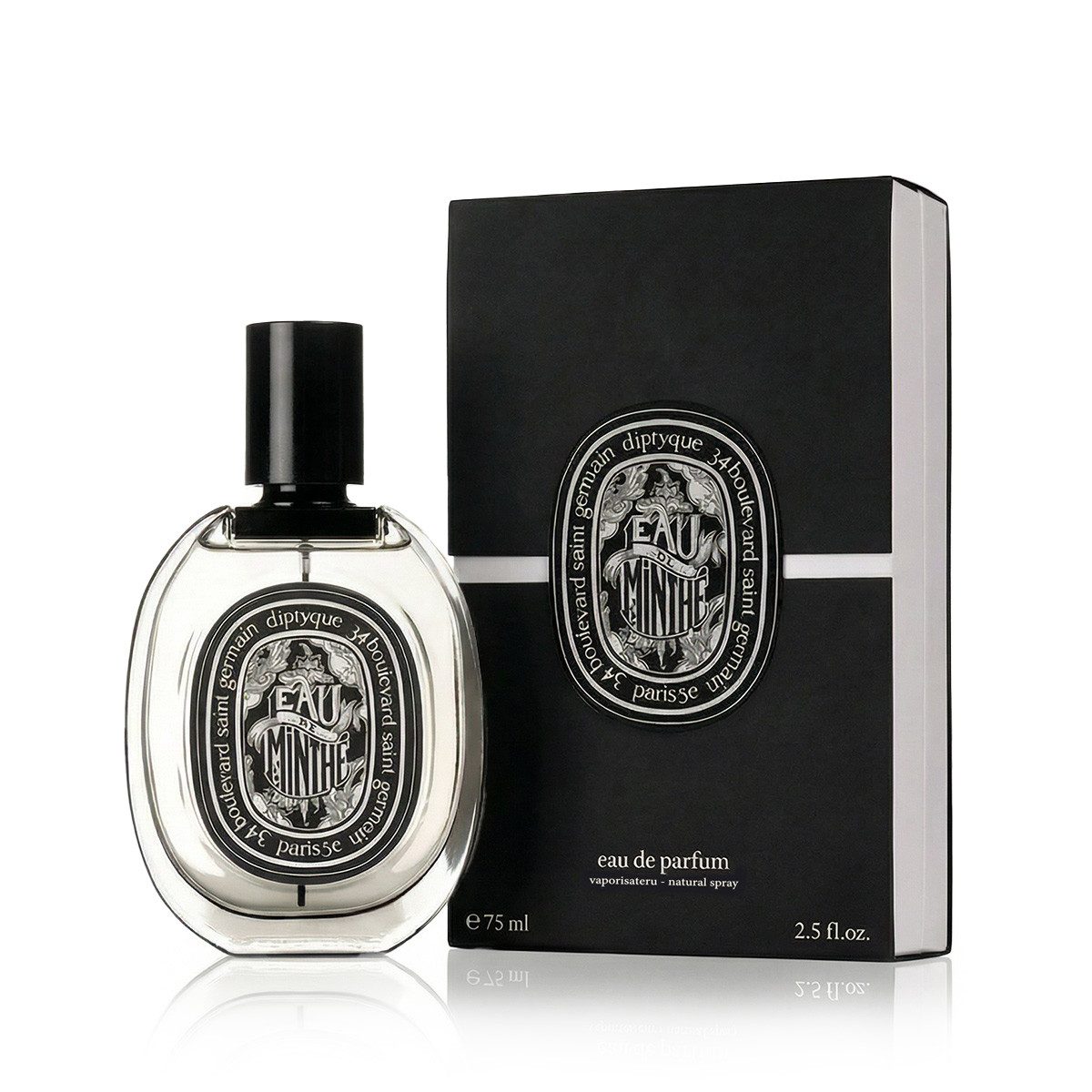 Diptyque Eau de Parfum Eau de Minthé