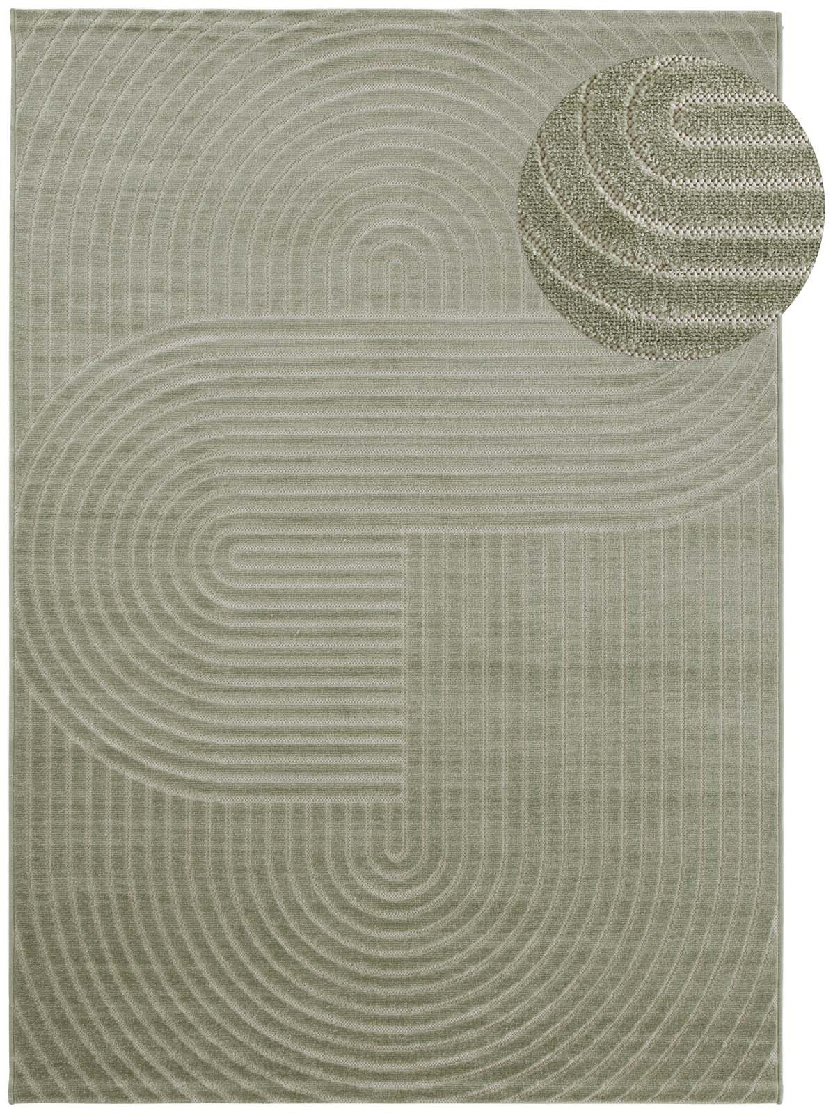 TaraCarpet Teppich TaraCarpet Zen Modern fürs günstig online kaufen