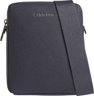 Calvin Klein Mini Bag CK MUST REPORTER S, Umhängetasche im kleinen Format Handtasche Damen Tasche Damen