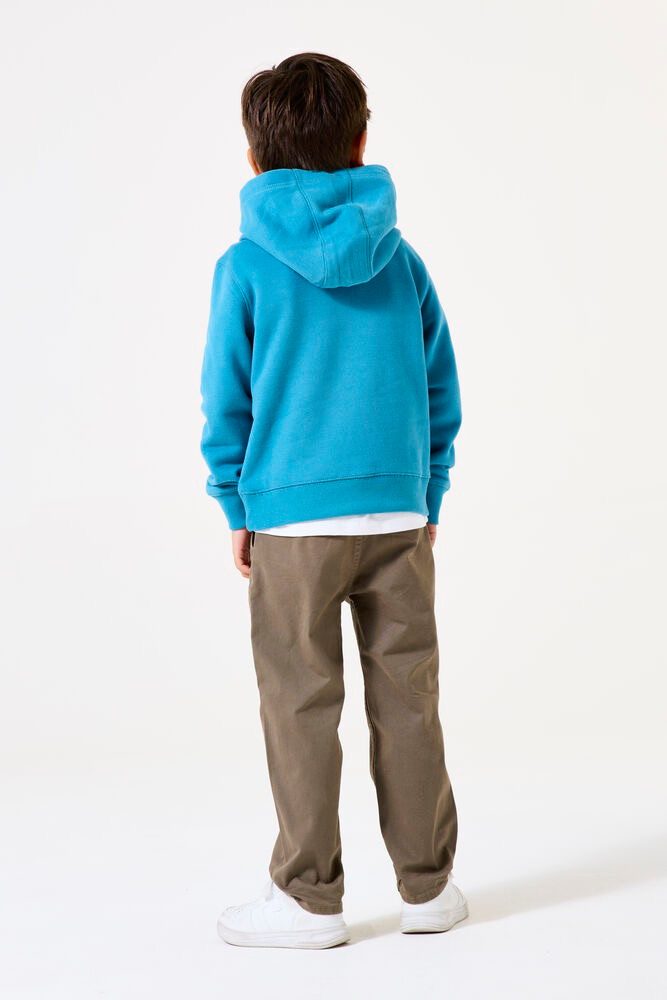Garcia Kapuzensweatshirt Blauer Hoodie mit Kapuze (J554679872)