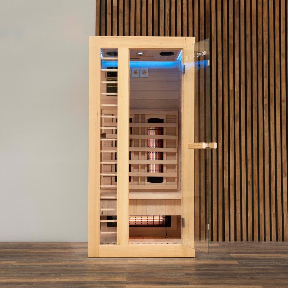 HOME DELUXE Infrarotkabine REDSUN DELUXE S, günstig online kaufen
