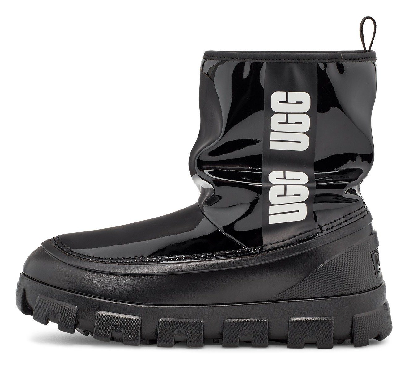 UGG CLASSIC BRELLAH MINI Schlupfboots zum Schlupfen