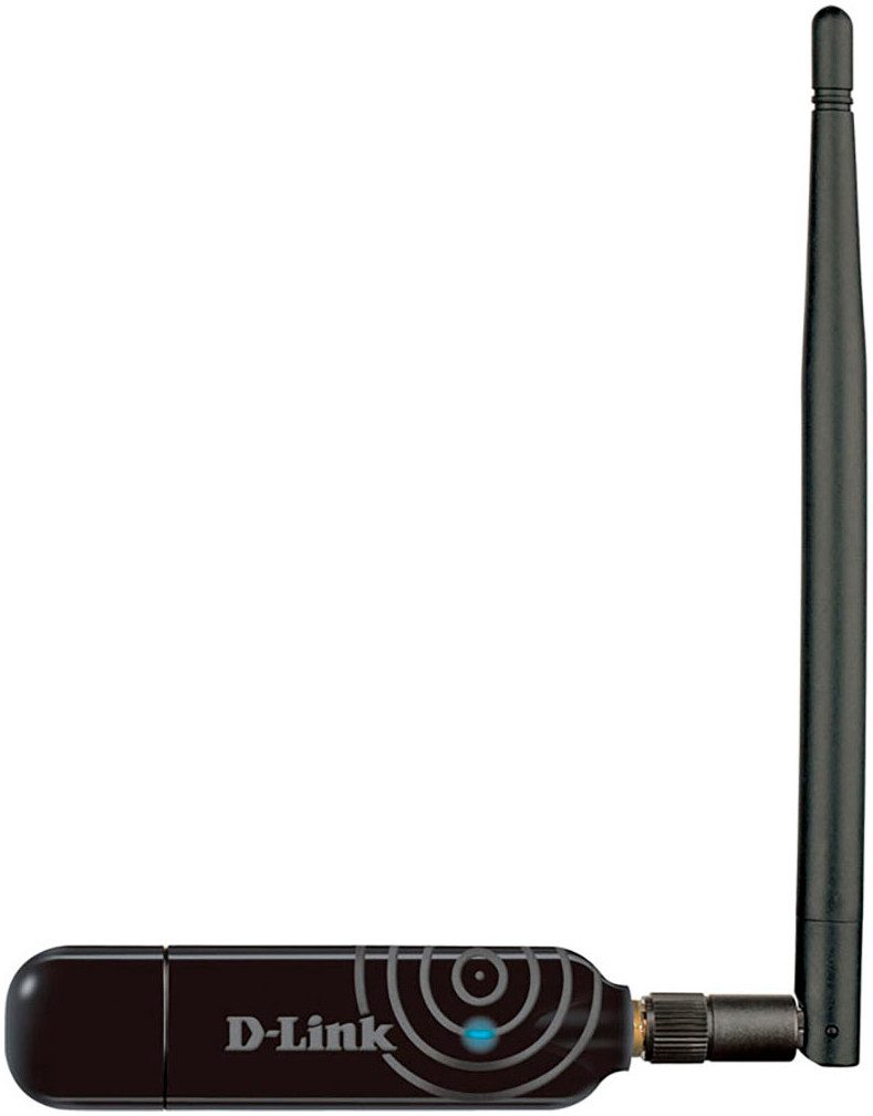 D-Link DWA-137 N300 High-Gain Wi-Fi USB Adapter Access Point