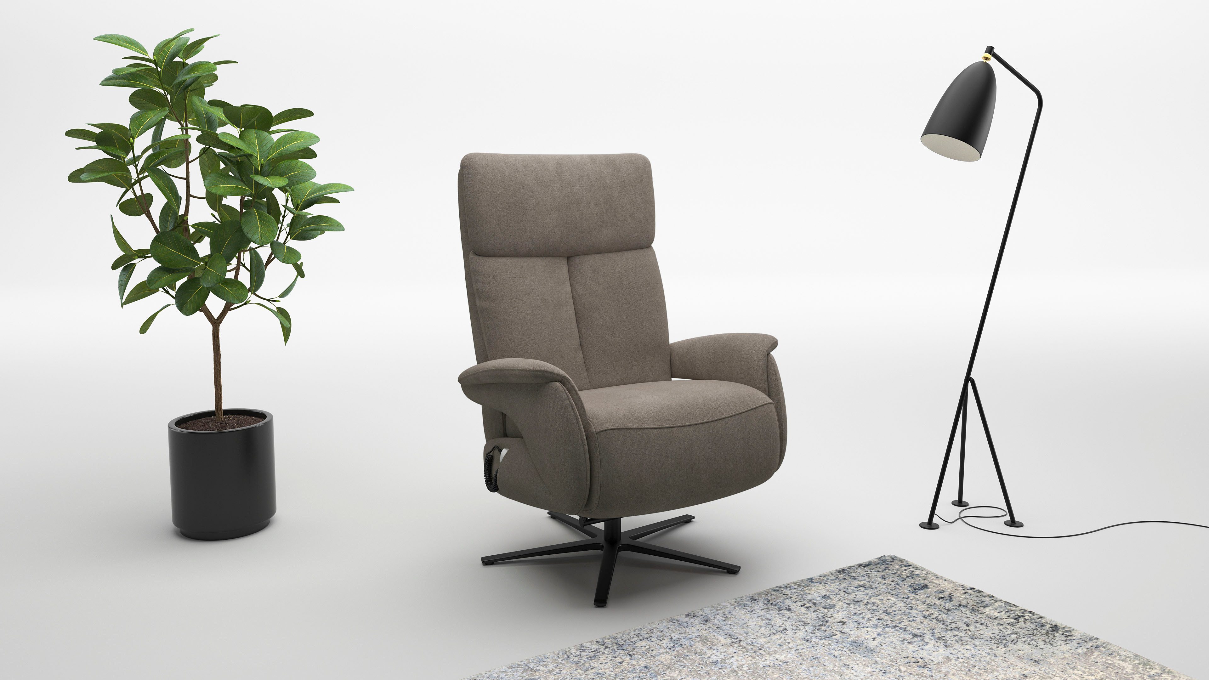 sit&more TV-Sessel TV Sessel Triple Seven günstig online kaufen