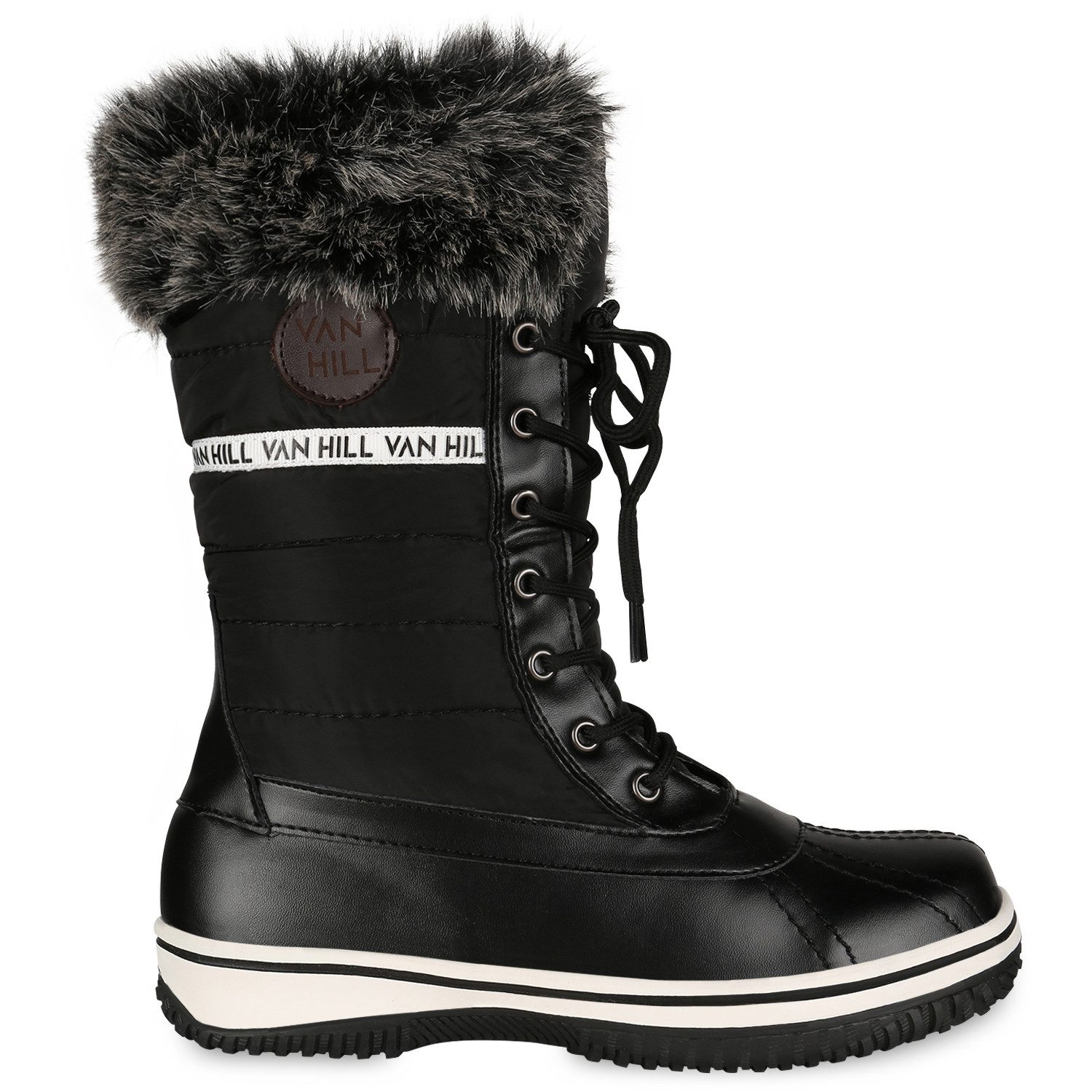 VAN HILL 838030 Winterstiefel