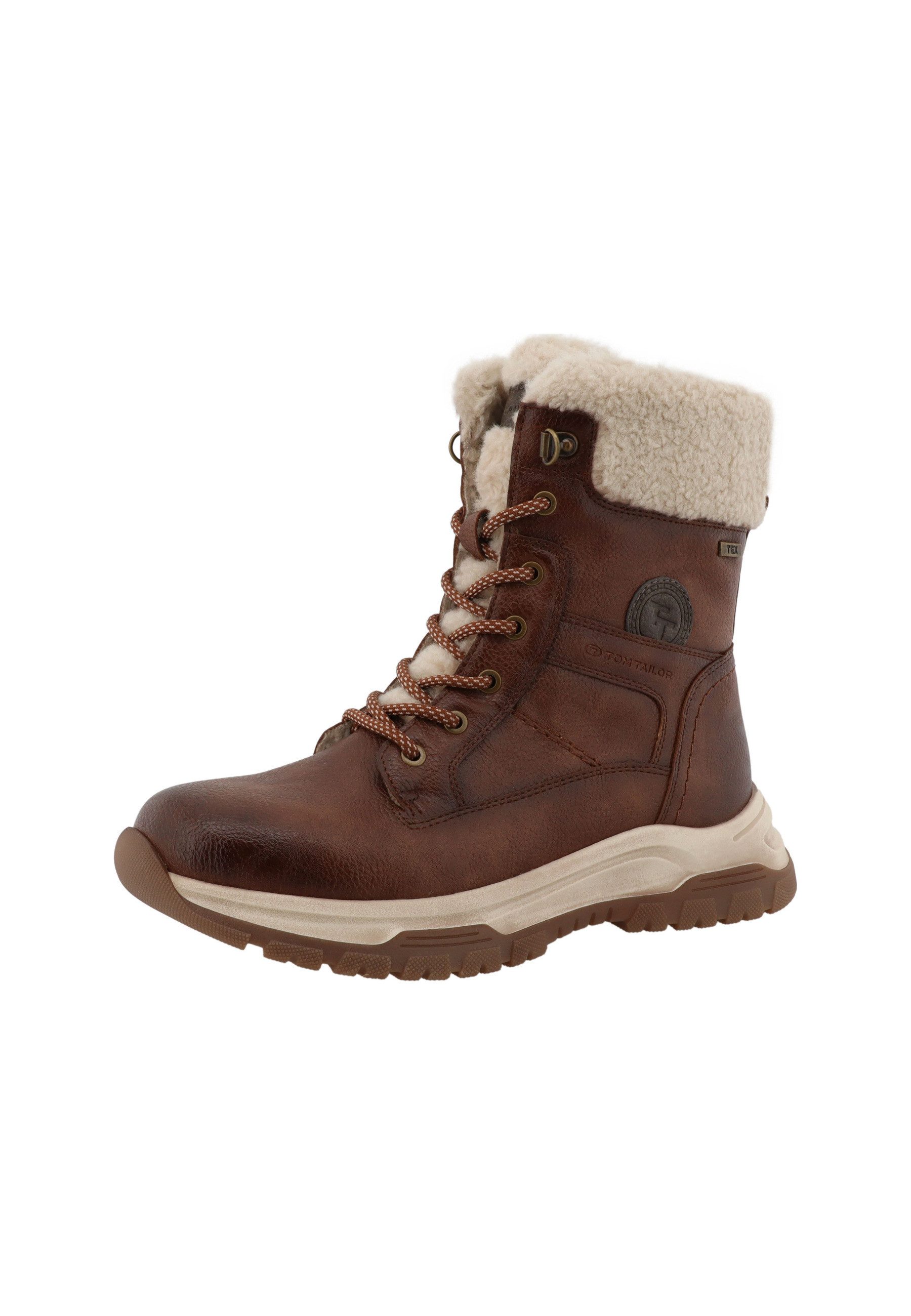 TOM TAILOR Tom Tailor Winter Boots Stiefel