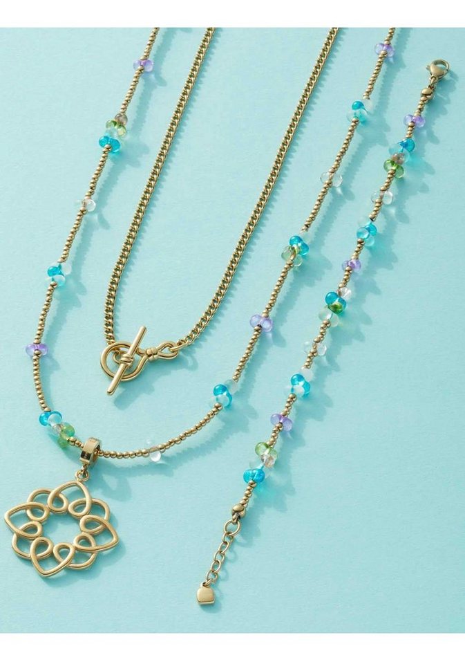 LEONARDO Kette ohne Anhänger Emina, 022... LEONARDO Kette ohne Anhänger Emina, 022...