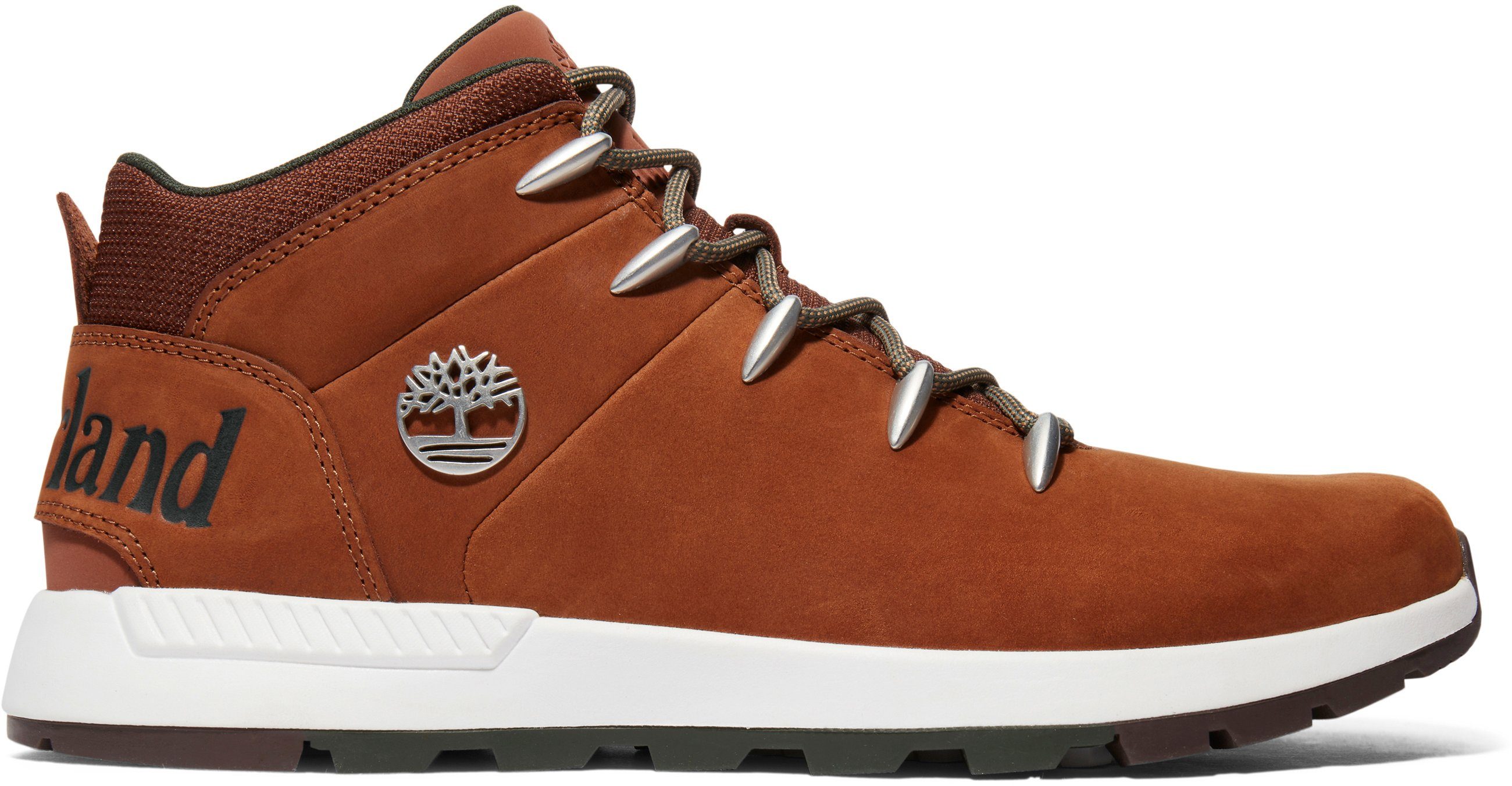 Timberland Sprint Trekker Schnürboots Mid rostbraun