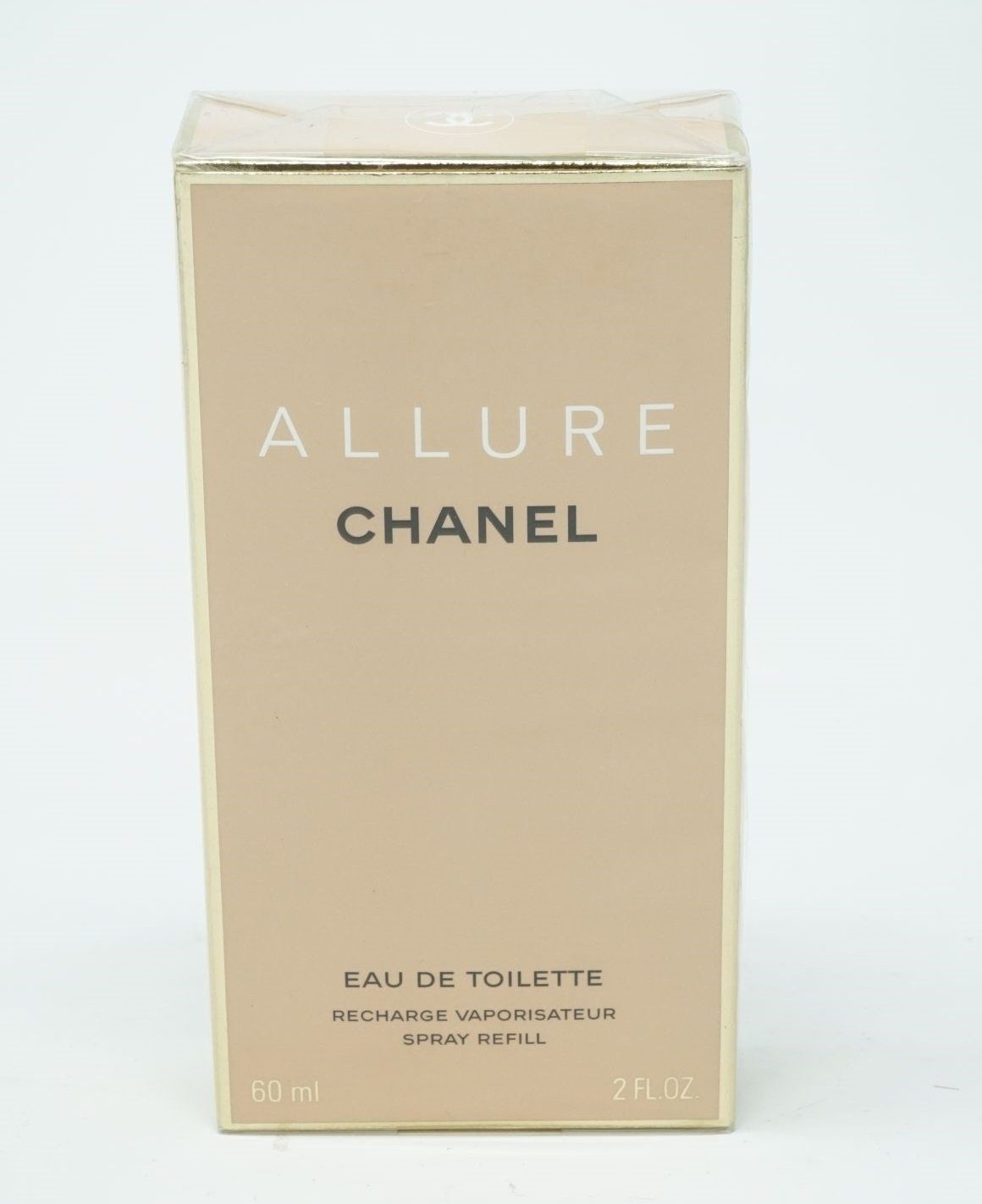 CHANEL Eau de Toilette Chanel Allure Eau de Toilette Spray Refill 60 ml