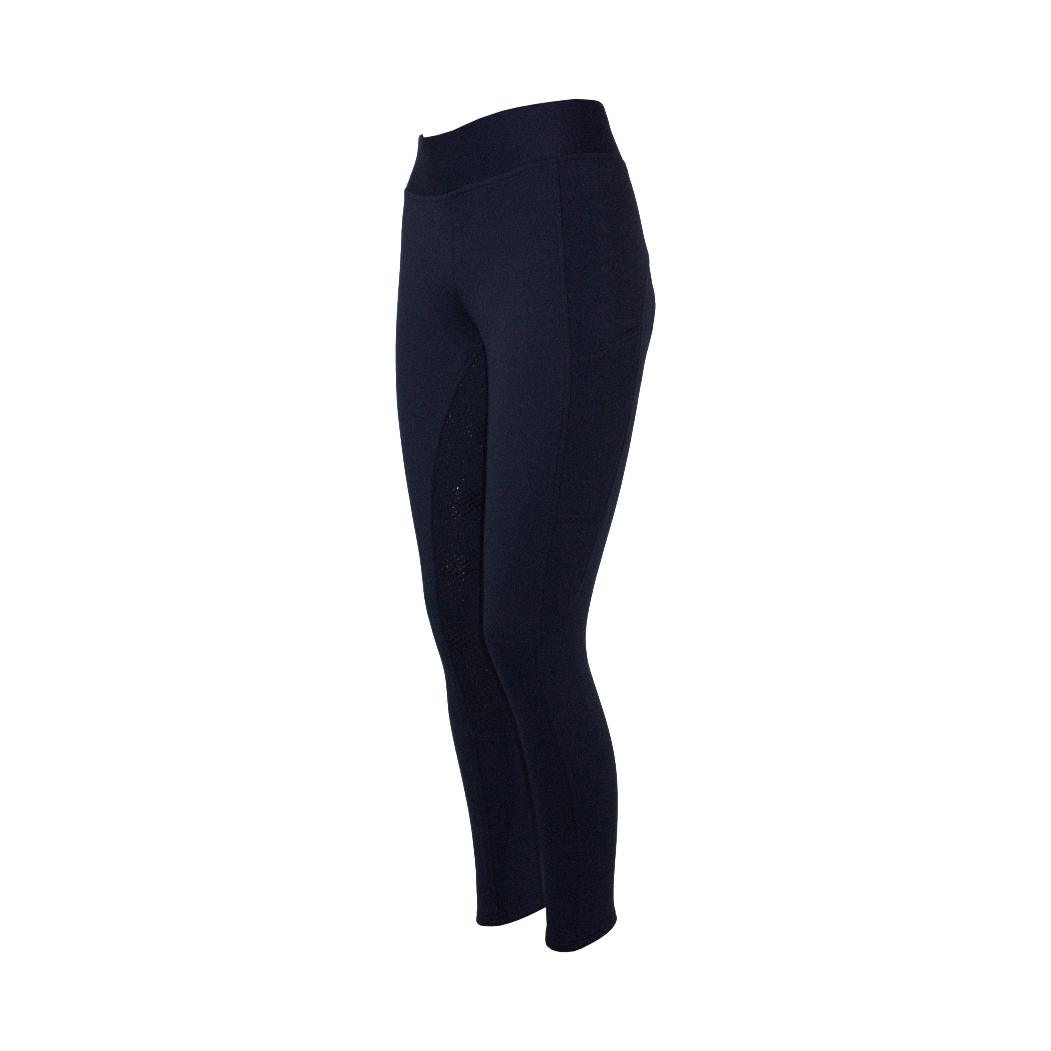 PFIFF Reitleggings Winterreitleggings "Alaska" günstig online kaufen