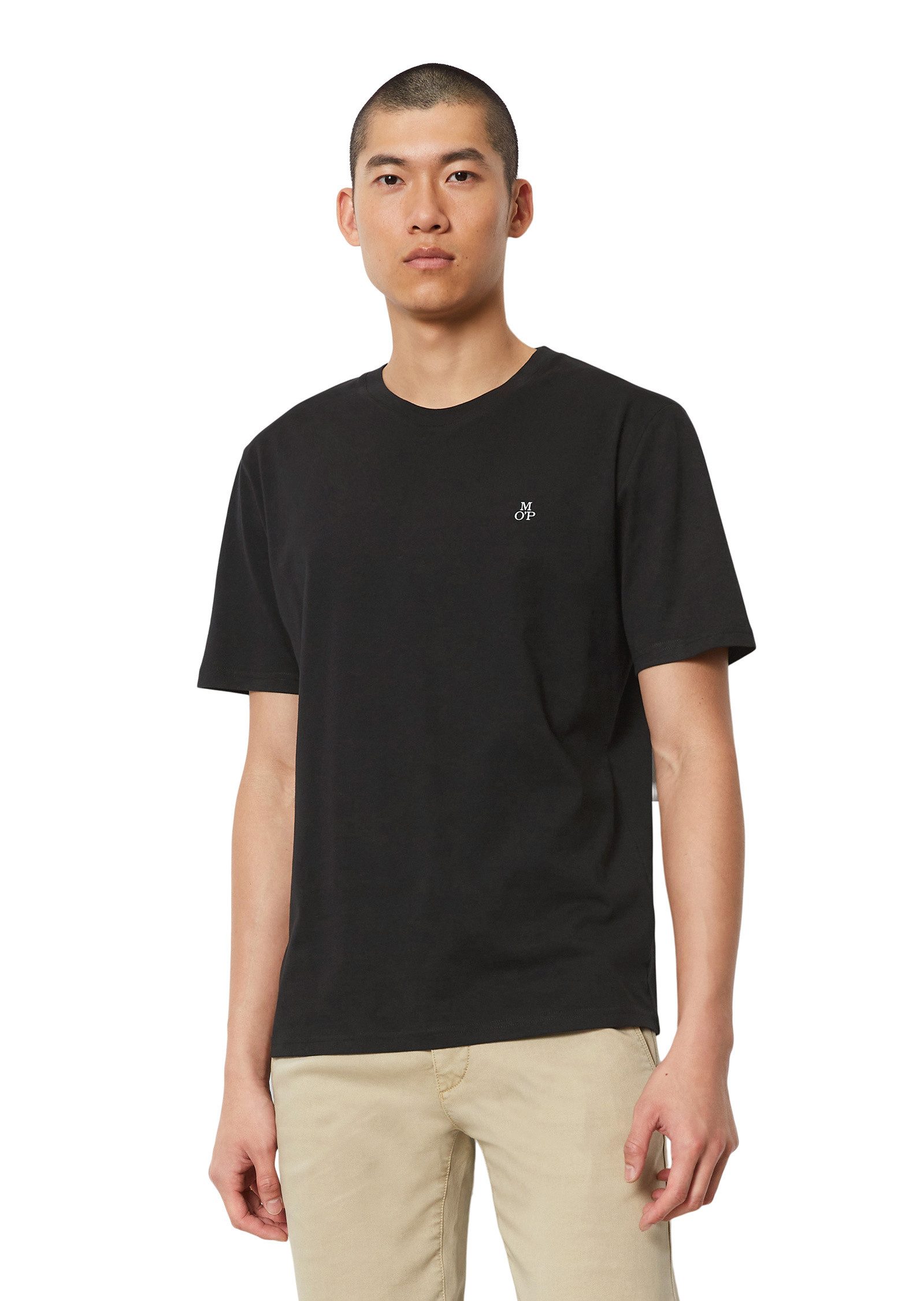 T-Shirt aus reiner Bio-Baumwolle