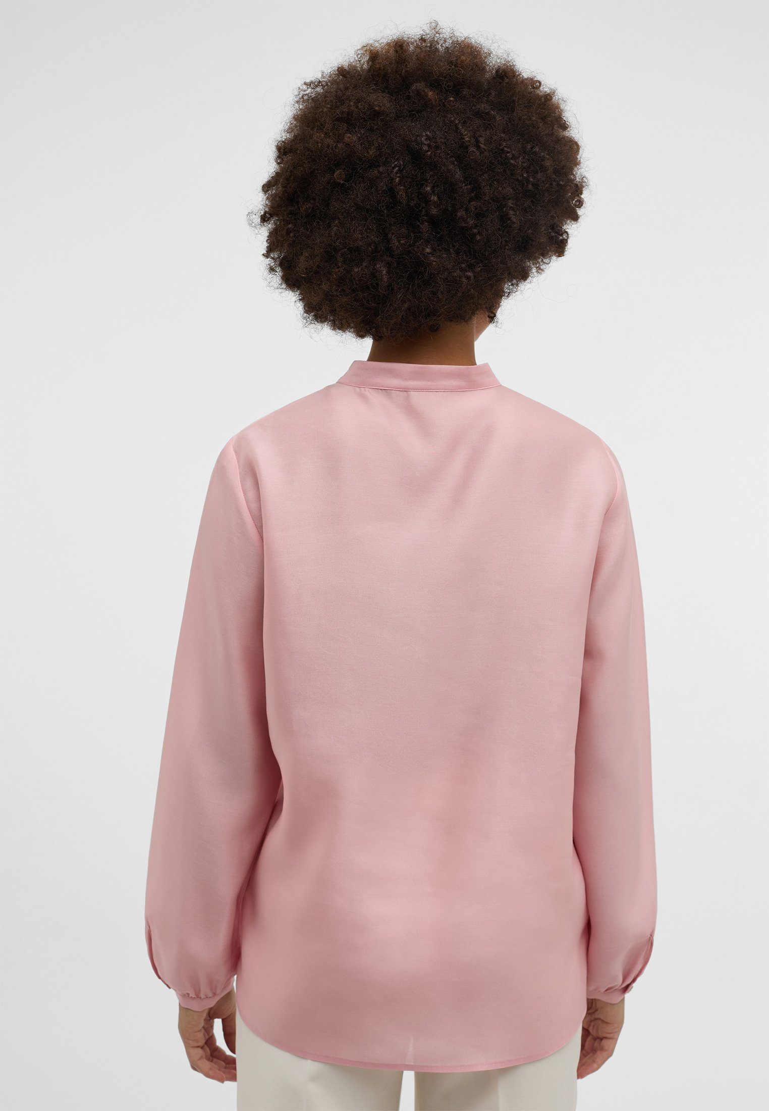 Eterna Longbluse LOOSE FIT