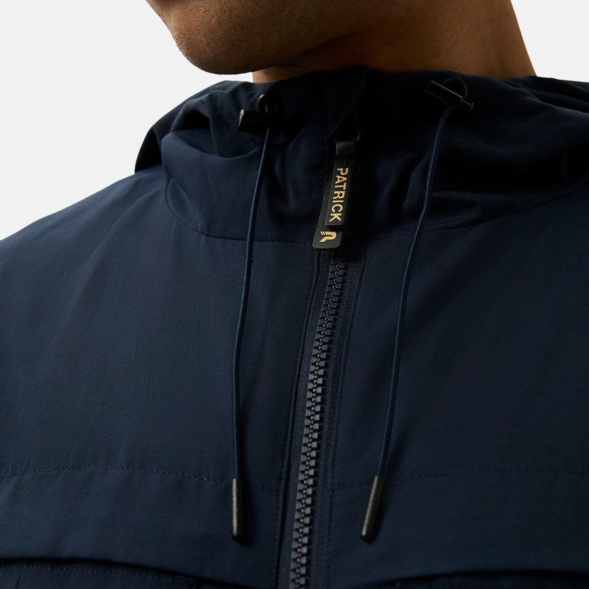 Patrick Sommerjacke William Full Zip Herren Outdoorjacke, Jacket, Sommerjacke, Freizeitjacke, Alltagsjacke