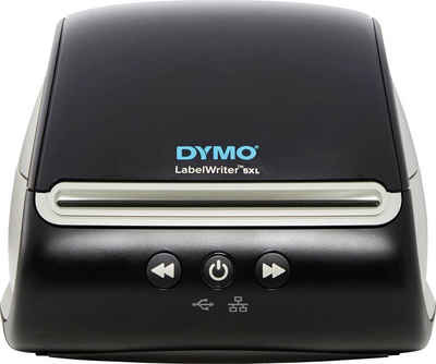 DYMO DYMO Labelwriter 5XL Etiketten-Drucker Thermodirekt 300 x 300 dpi Eti Etikettendrucker