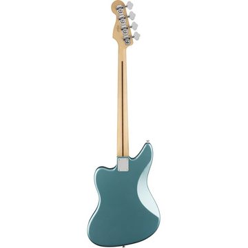 Fender E-Bass, Player Jaguar Bass MN Tidepool - E-Bass