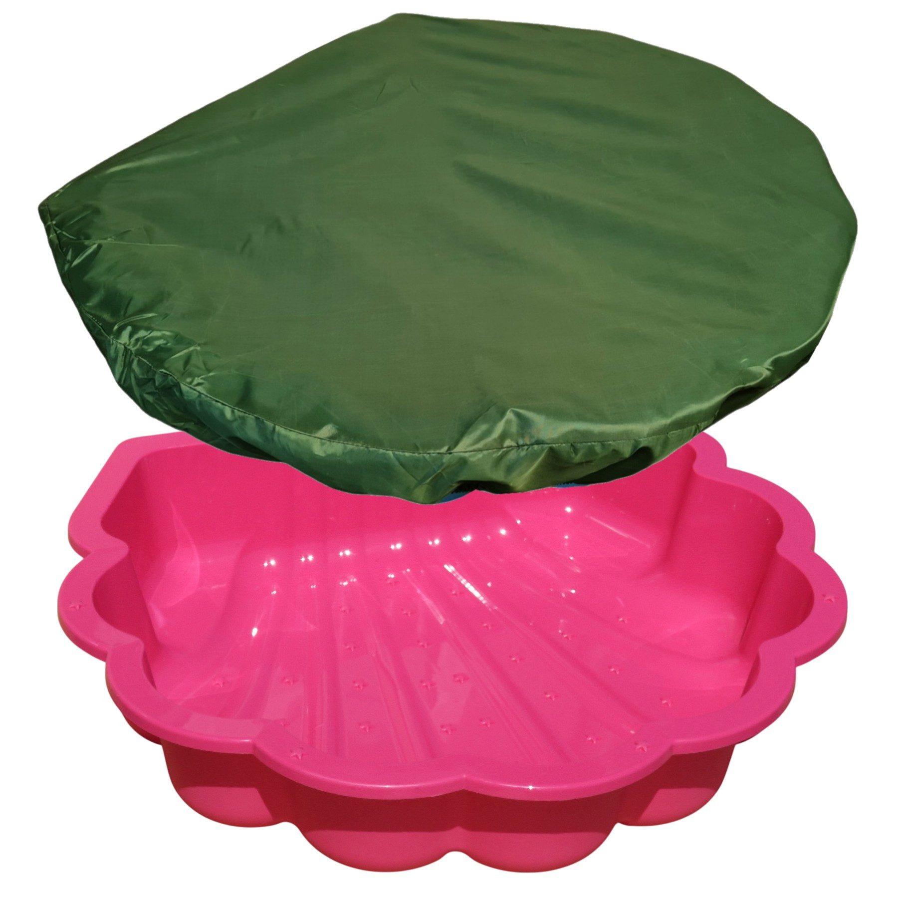 TikTakToo Sandkasten Wasser- und Sandmuschel, (2-tlg), günstig online kaufen