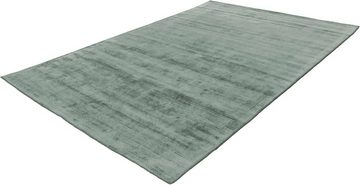 Teppich Viteox 200, calo-deluxe, rechteckig, Höhe: 13 mm, Viskose, Kurzflor, Wohnzimmer