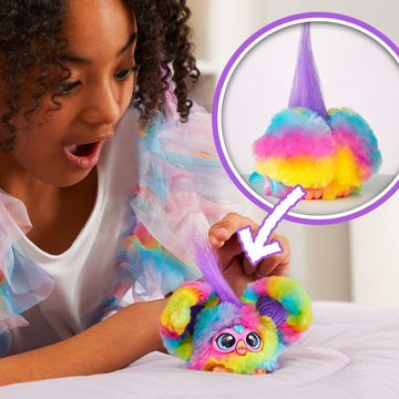 Hasbro Plüschfigur Furby, Furblets Ray-Vee, mit Sound