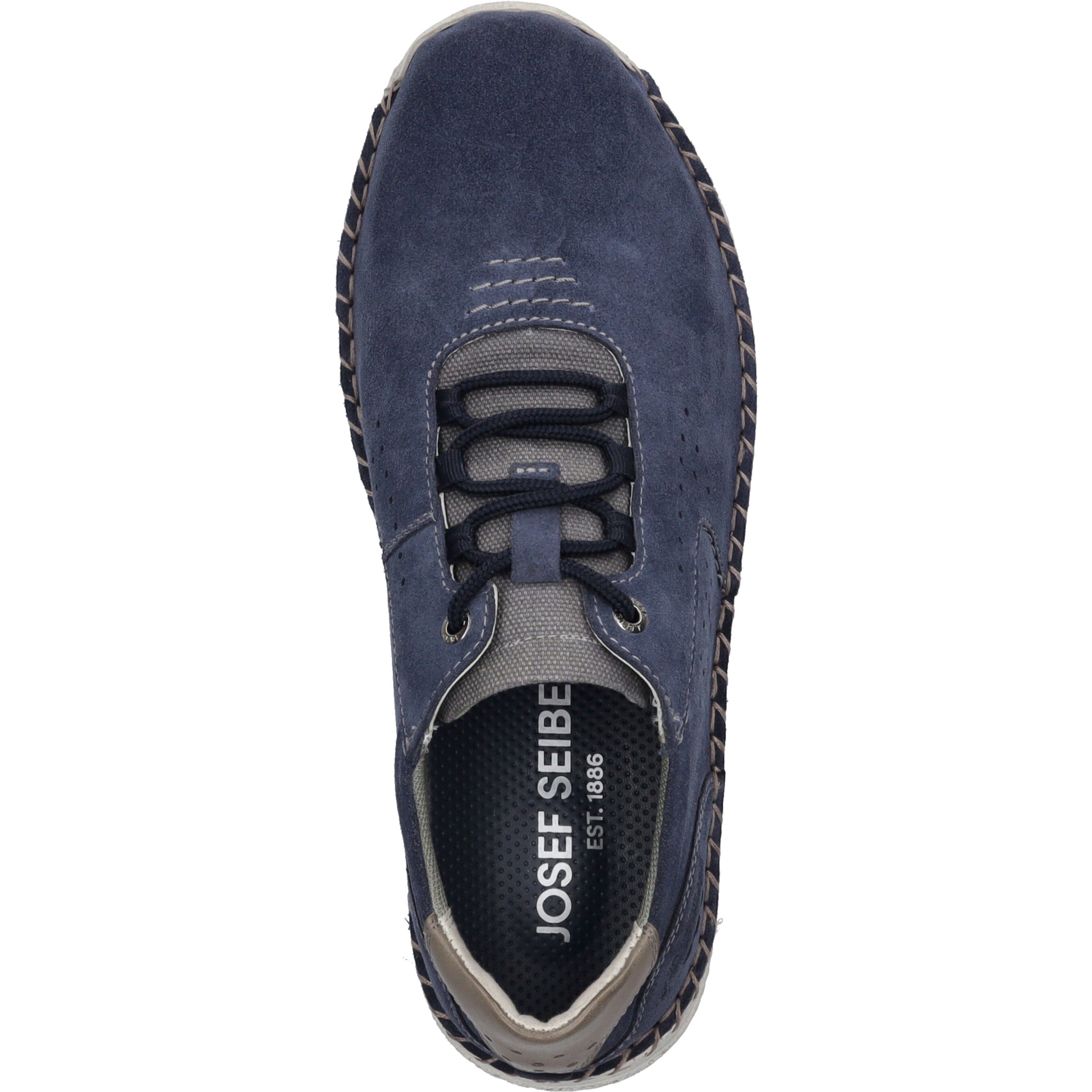 Josef Seibel Wilson 13,blau Schnürschuh