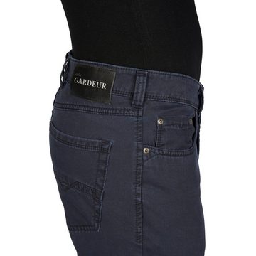 Atelier GARDEUR 5-Pocket-Jeans Atelier Gardeur, NEVIO Herrenjeans NEVIO-13-412941 marine (68) 3230