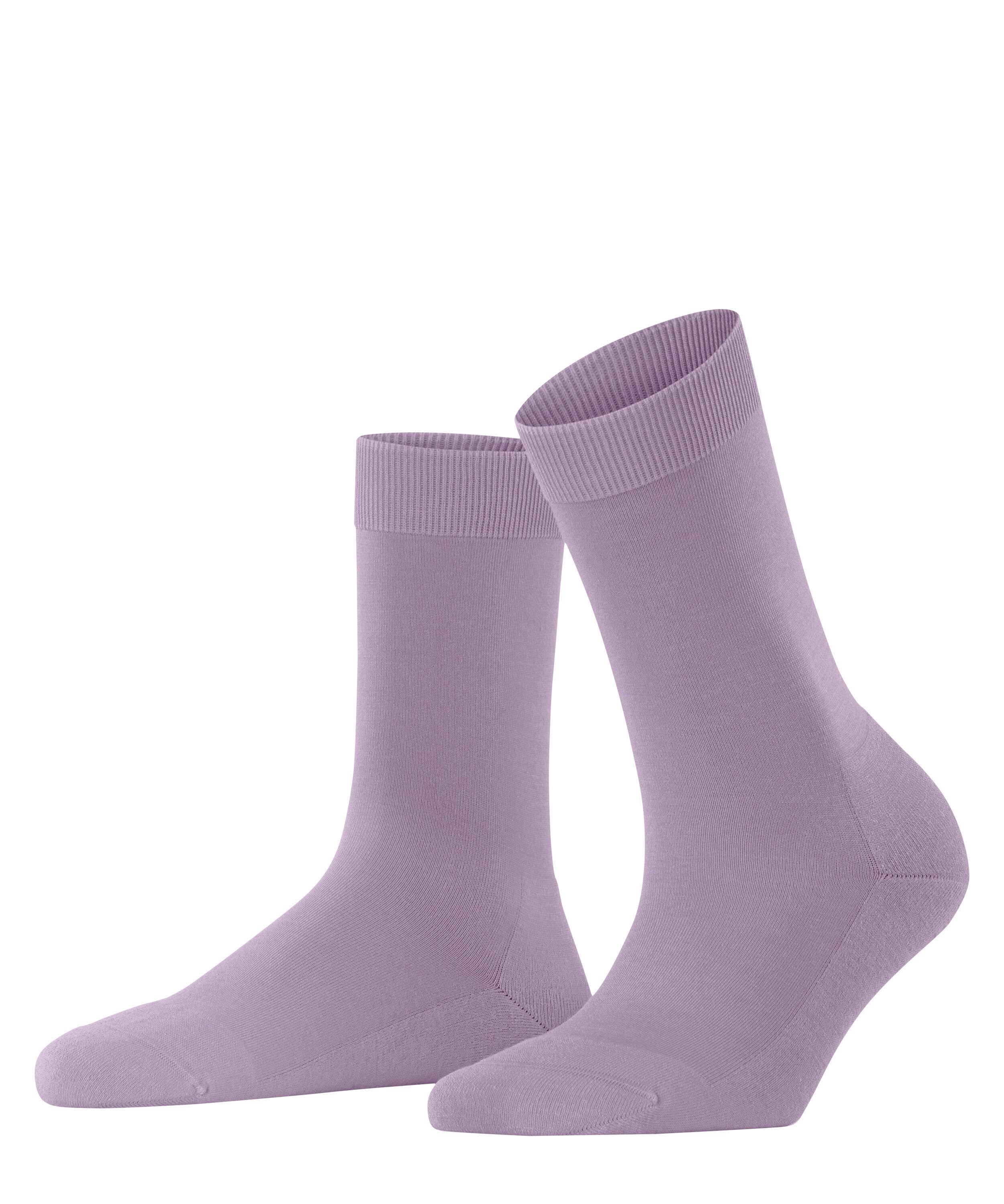 FALKE Socken ClimaWool Socken (1-Paar) aus klimaregulierender Wolle-Lyocell Mischung