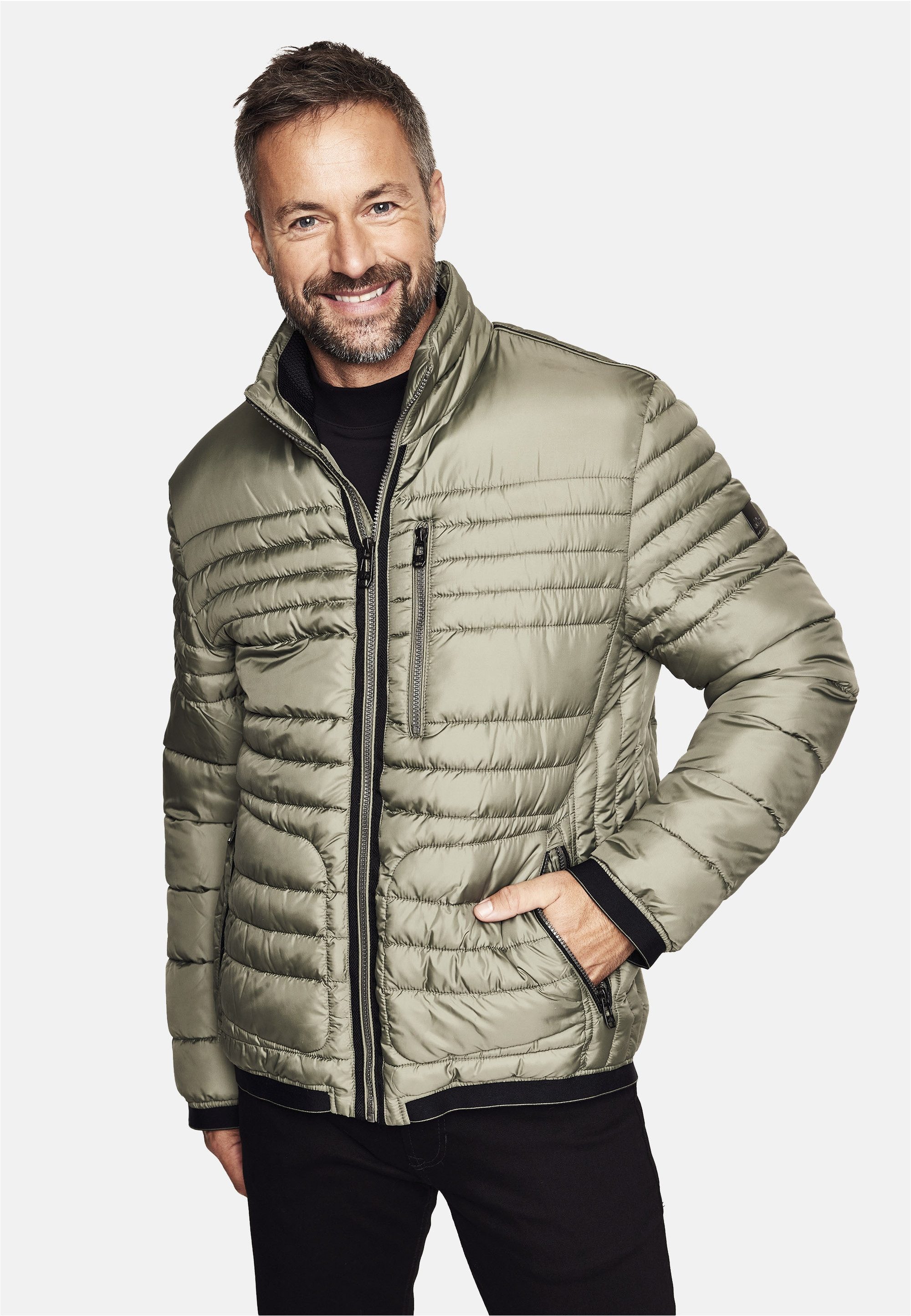 Steppjacke