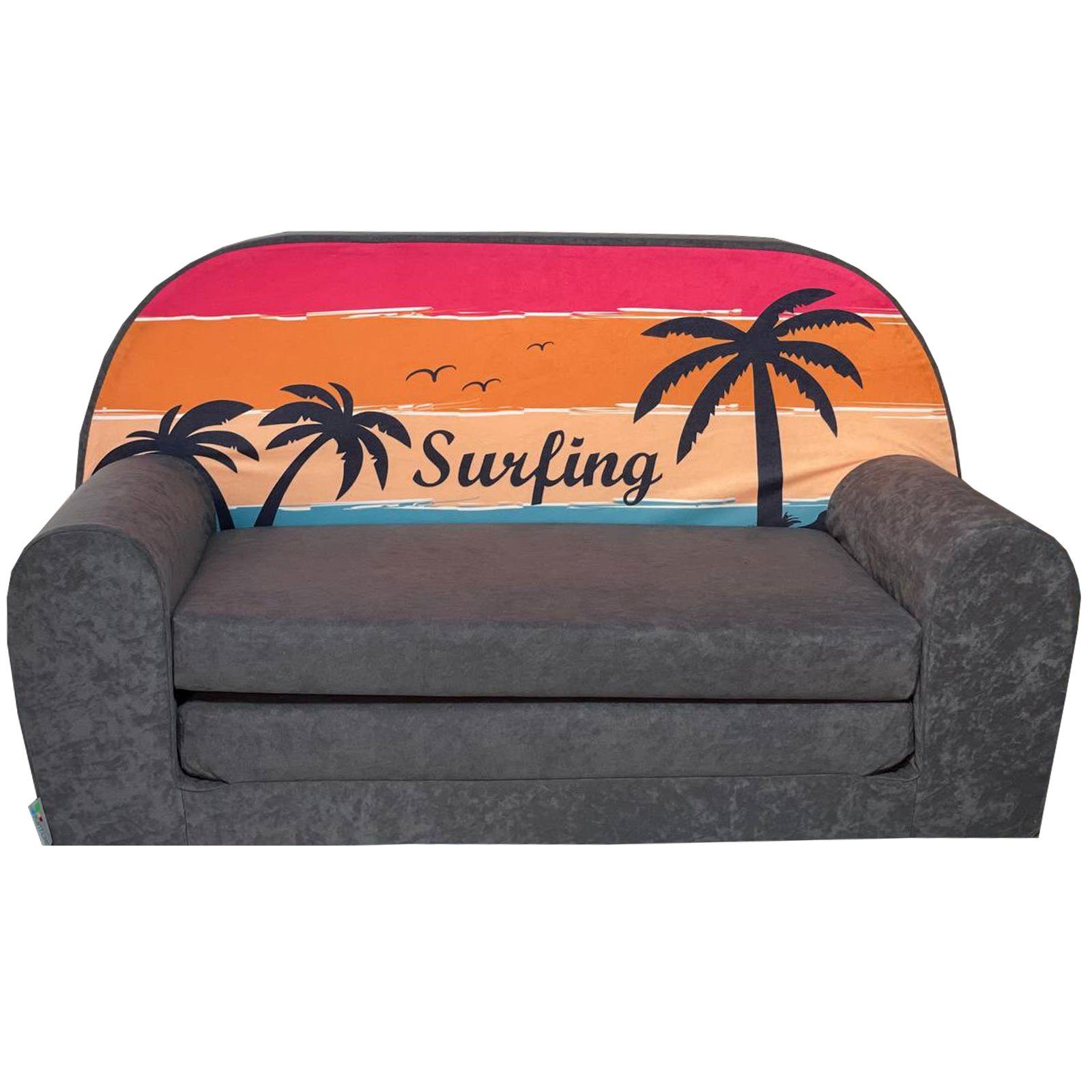 FORTISLINE Kindersitzgruppe Kindersofa "MINI" Kindercouch zum günstig online kaufen