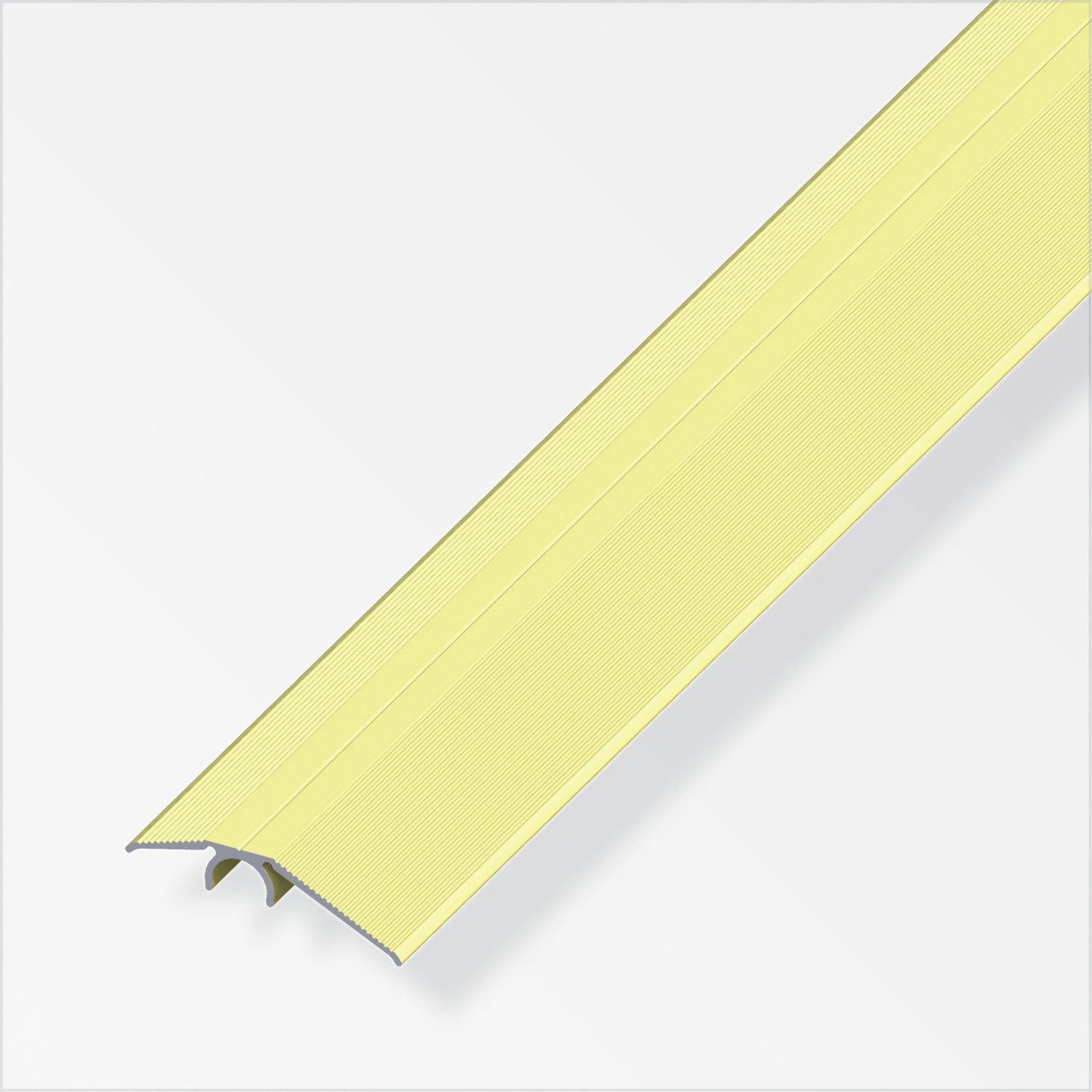 alfer Profil alfer Niveauausgleichs-Profil 1 m, 40 mm Aluminium