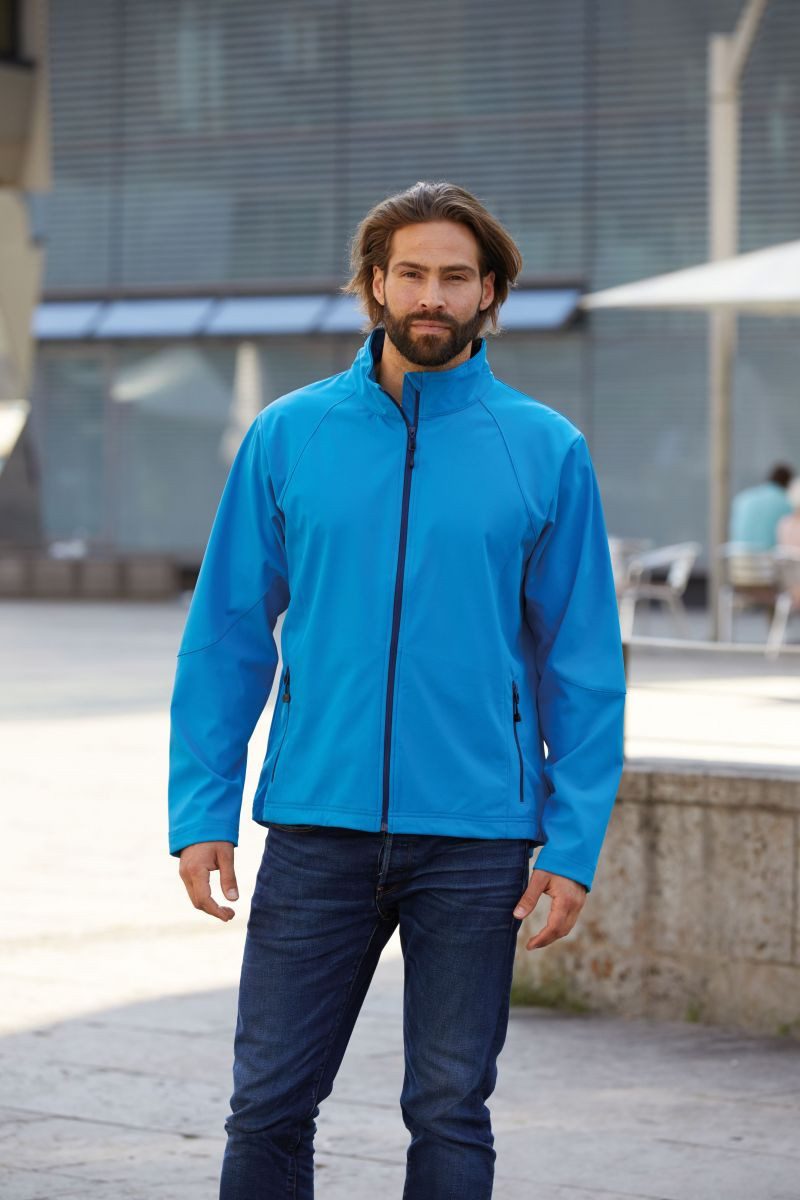 James & Nicholson Softshelljacke Herren Softshell günstig online kaufen