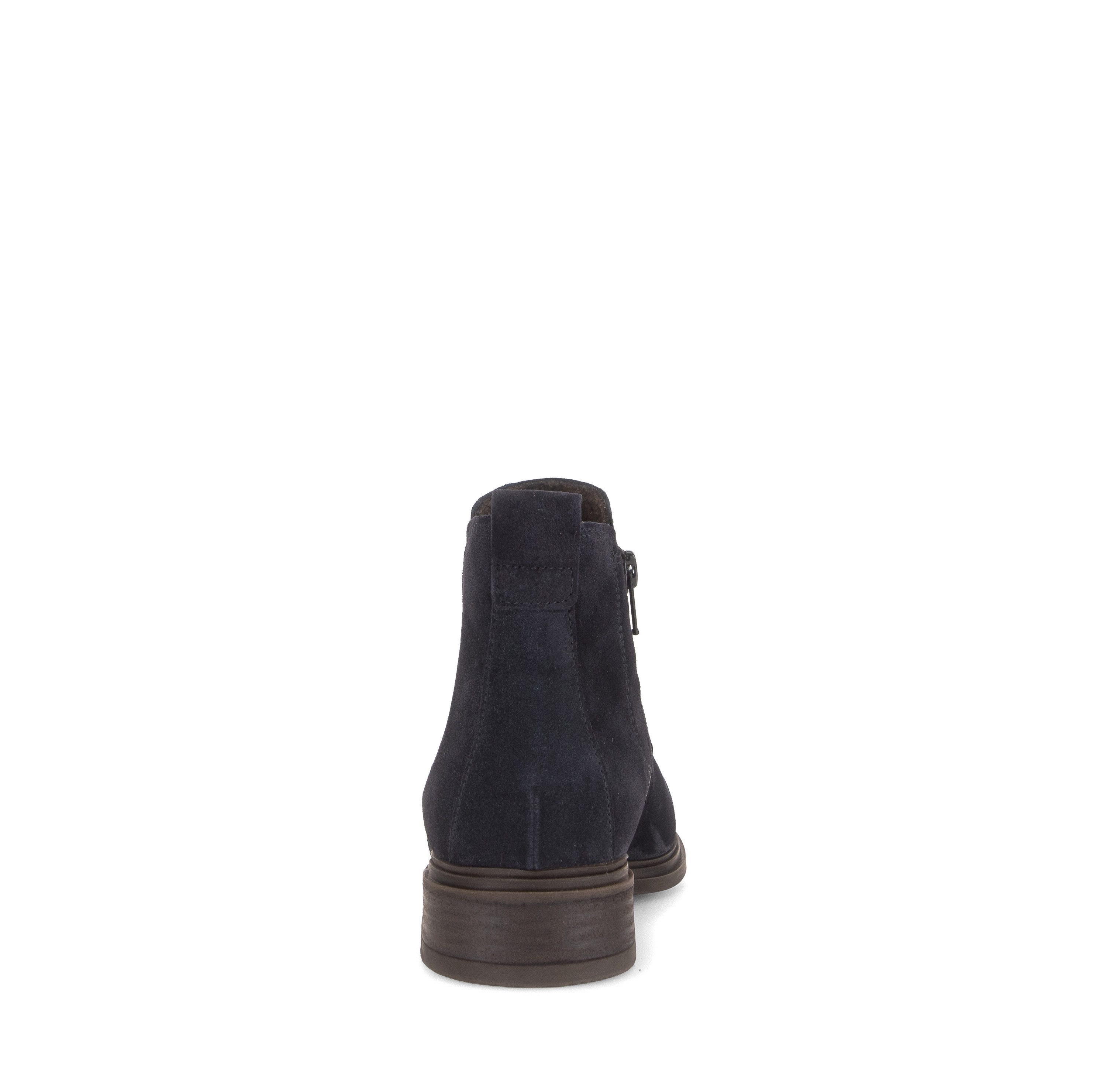 Gabor Chelseaboots Blockabsatz, Ankleboots in Bequemweite G (weit)