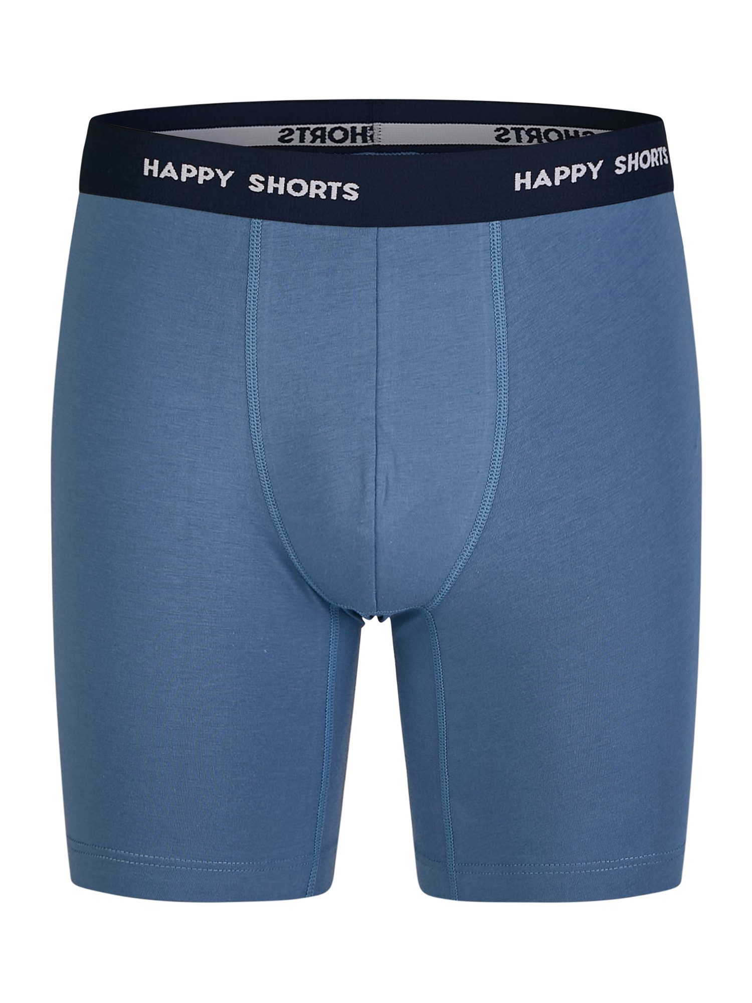 HAPPY SHORTS Langer Boxer Jersey Boxer günstig online kaufen