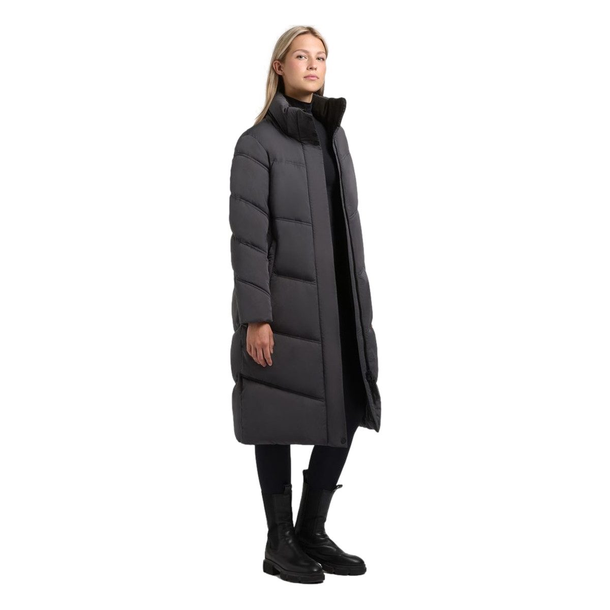khujo Winterjacke Khujo Ainu - Damen Steppmantel