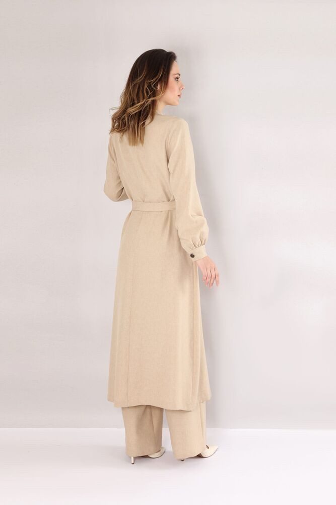 fashionshowcase Blusenkimono Langer Damen Cardigan in günstig online kaufen