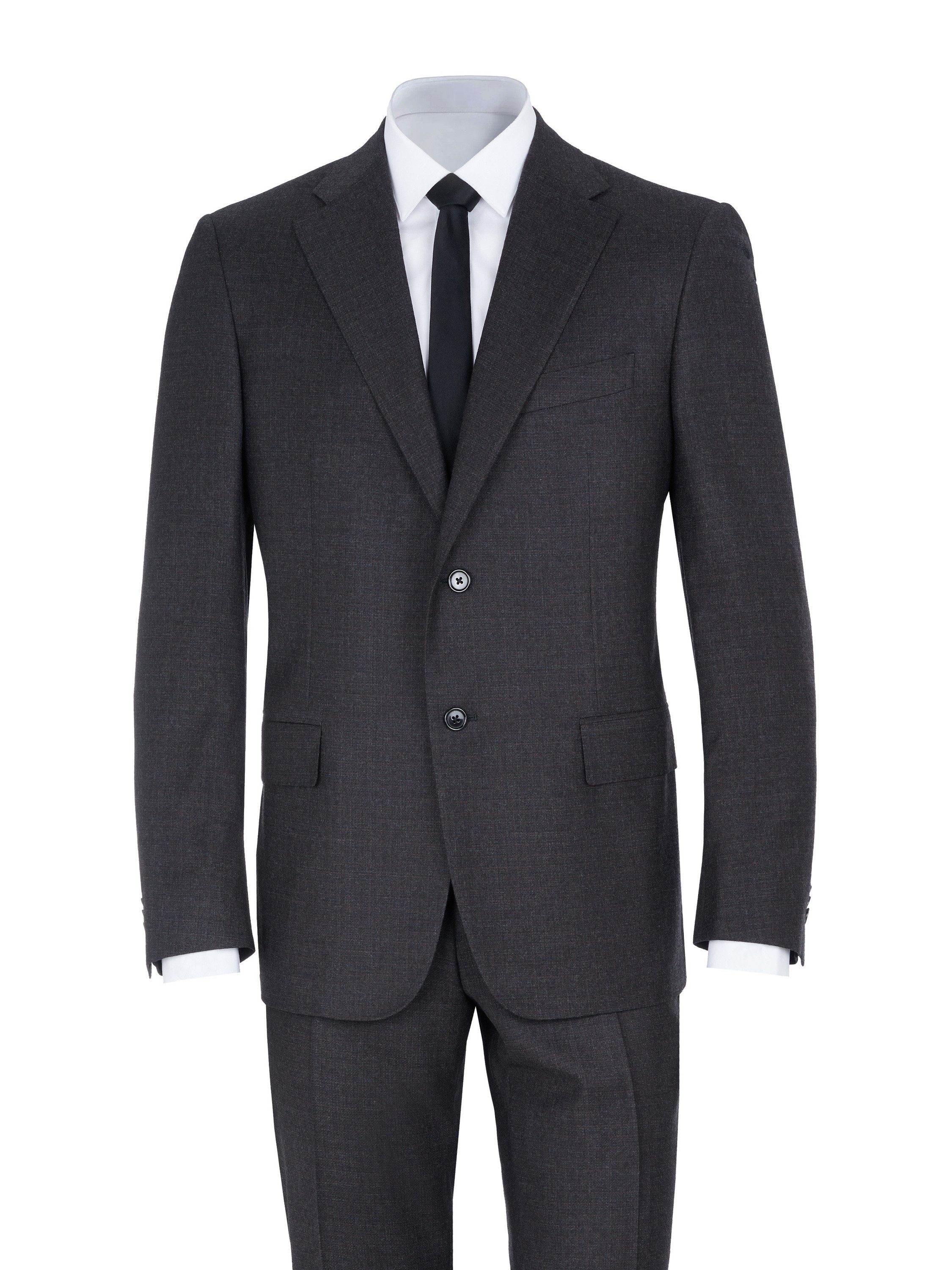 Corneliani Anzug Anzug für Herren (keine Angabe, 1-tlg., Anzug)