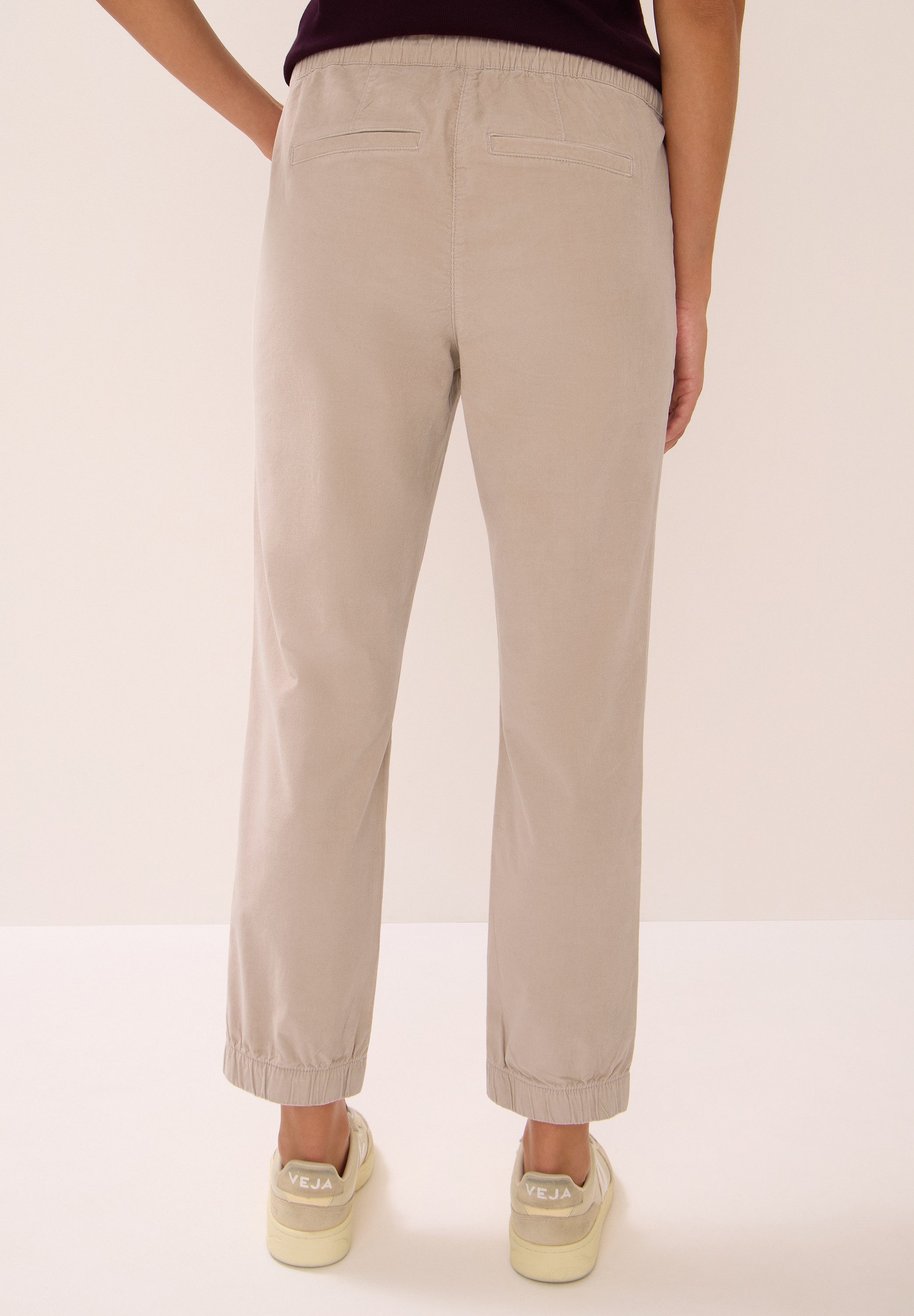 CECIL Cordhose Middle Waist günstig online kaufen