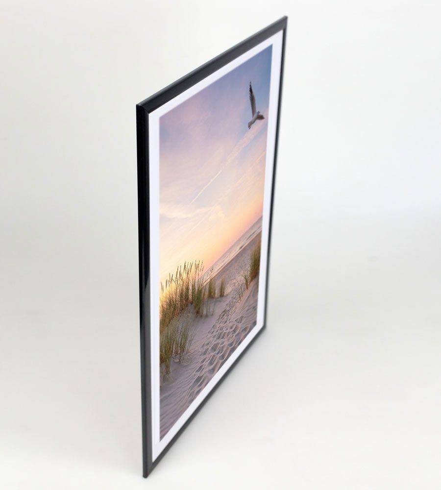 IDEAL TREND Bilderrahmen Bilderrahmen Fotorahmen aus Kunststoff Bilder Foto günstig online kaufen