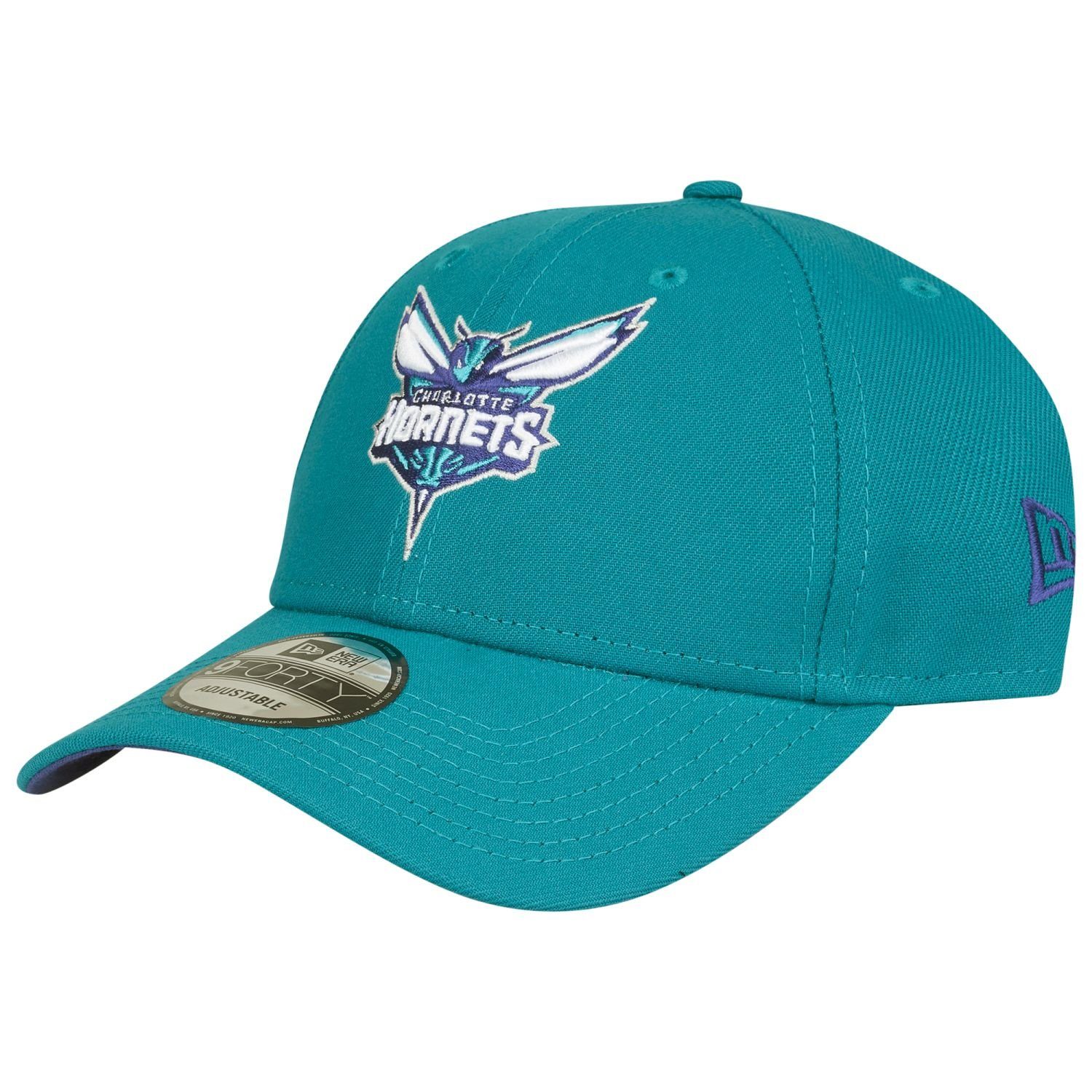 New Era Baseball Cap 9Forty NBA Charlotte Hornets