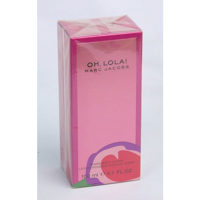 MARC JACOBS Bodylotion Marc Jacobs - Oh Lola - Body lotion 150ml