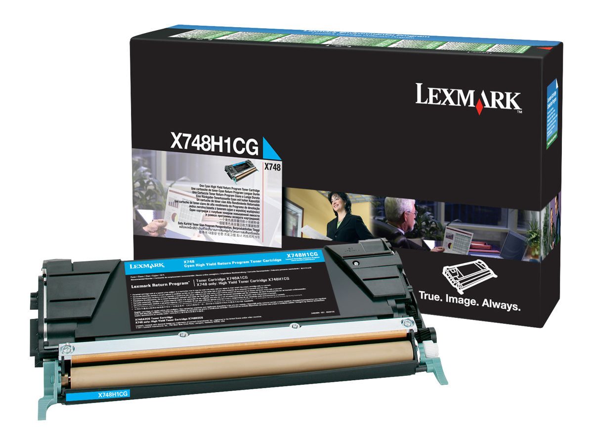 Lexmark Tonerpatrone