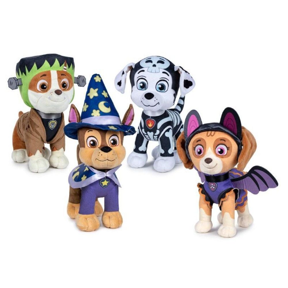 Tinisu Plüschfigur Paw Patrol Halloween Kuscheltier günstig online kaufen
