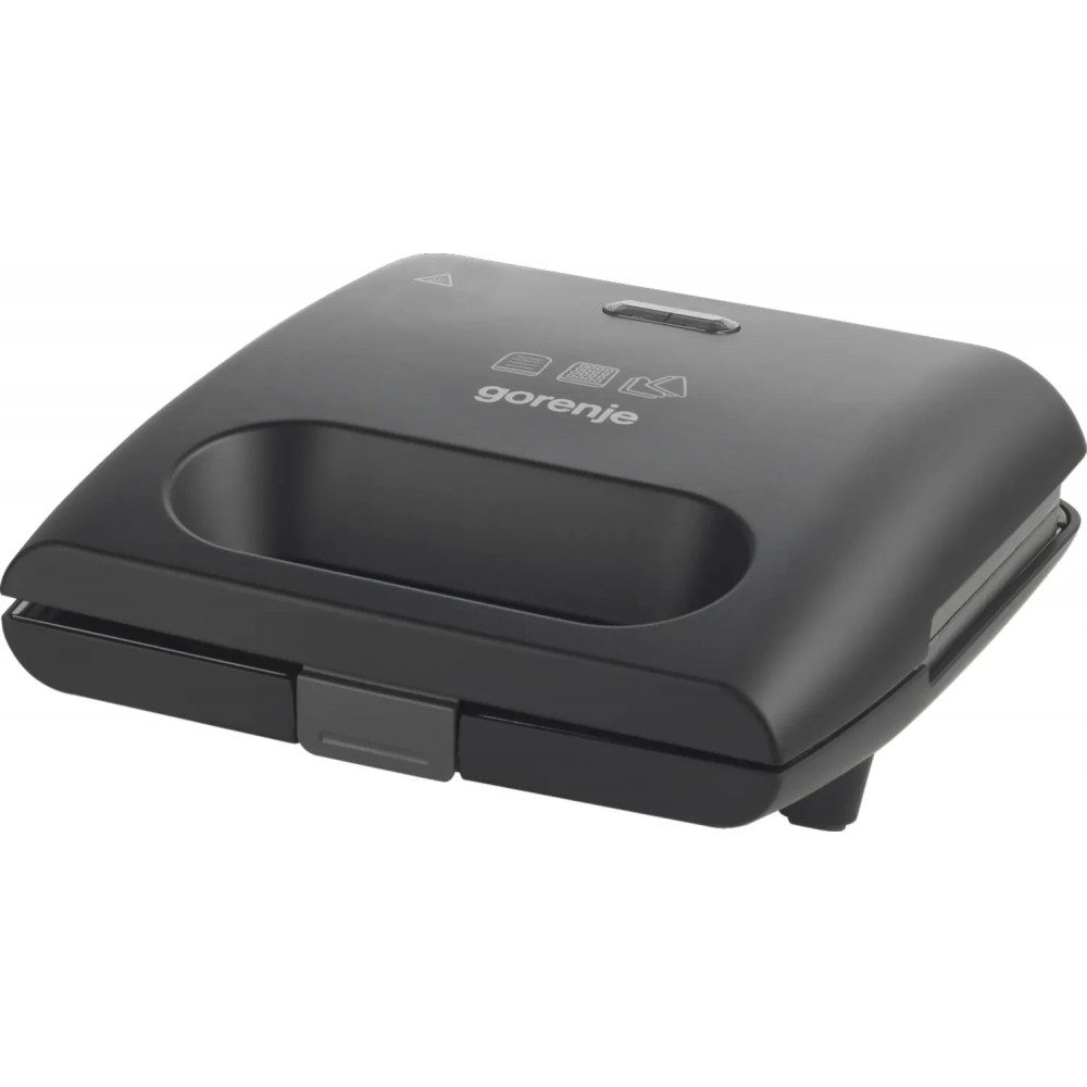 GORENJE Sandwichmaker SM703GCG - Sandwichmaker - schwarz
