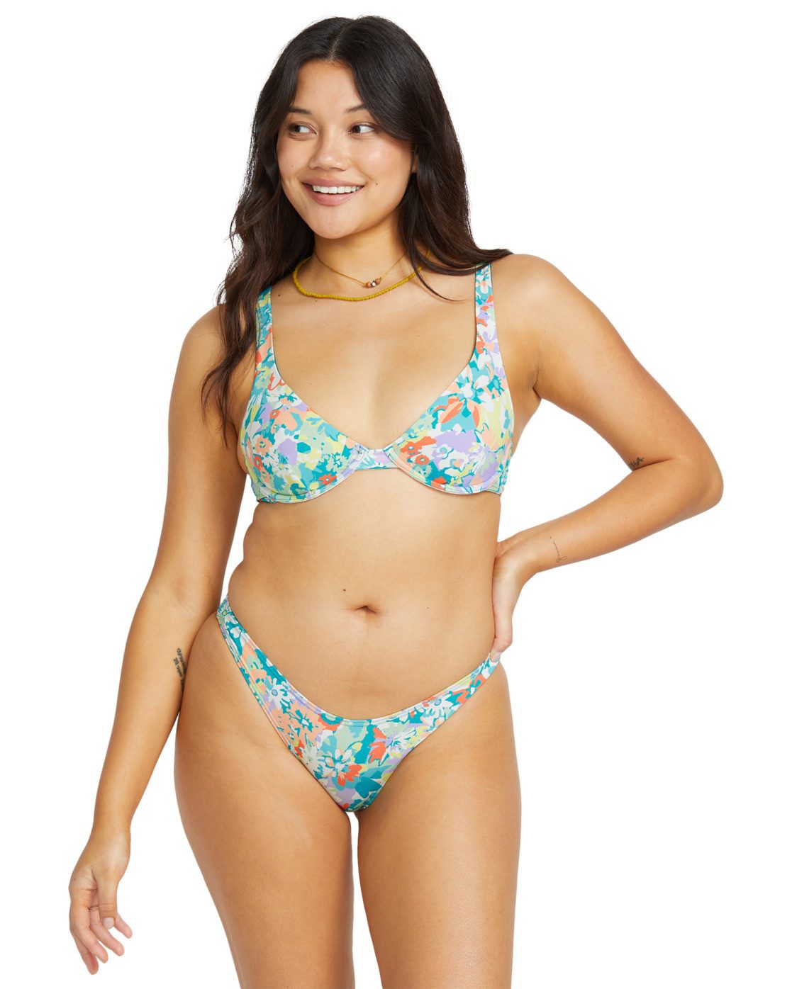 Bade-Shirt Bella Costa