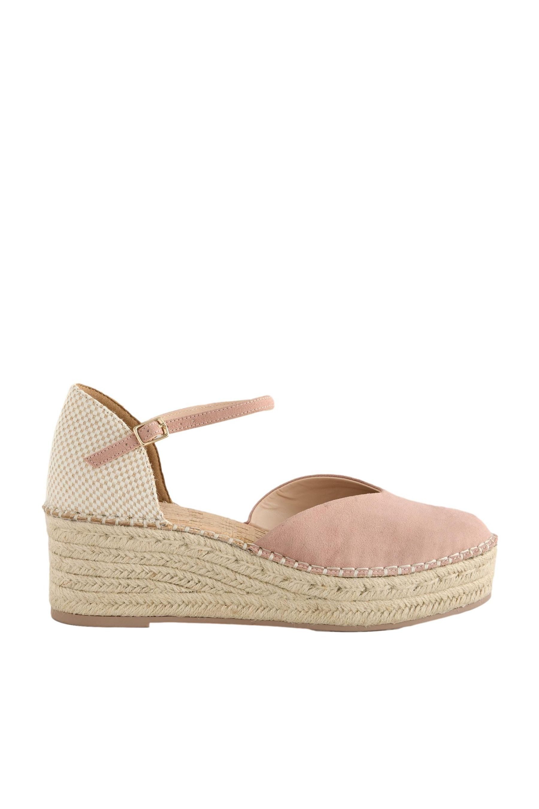 Next Forever Comfort® Espadrilles mit Plateau Keilpumps (1-tlg) günstig online kaufen